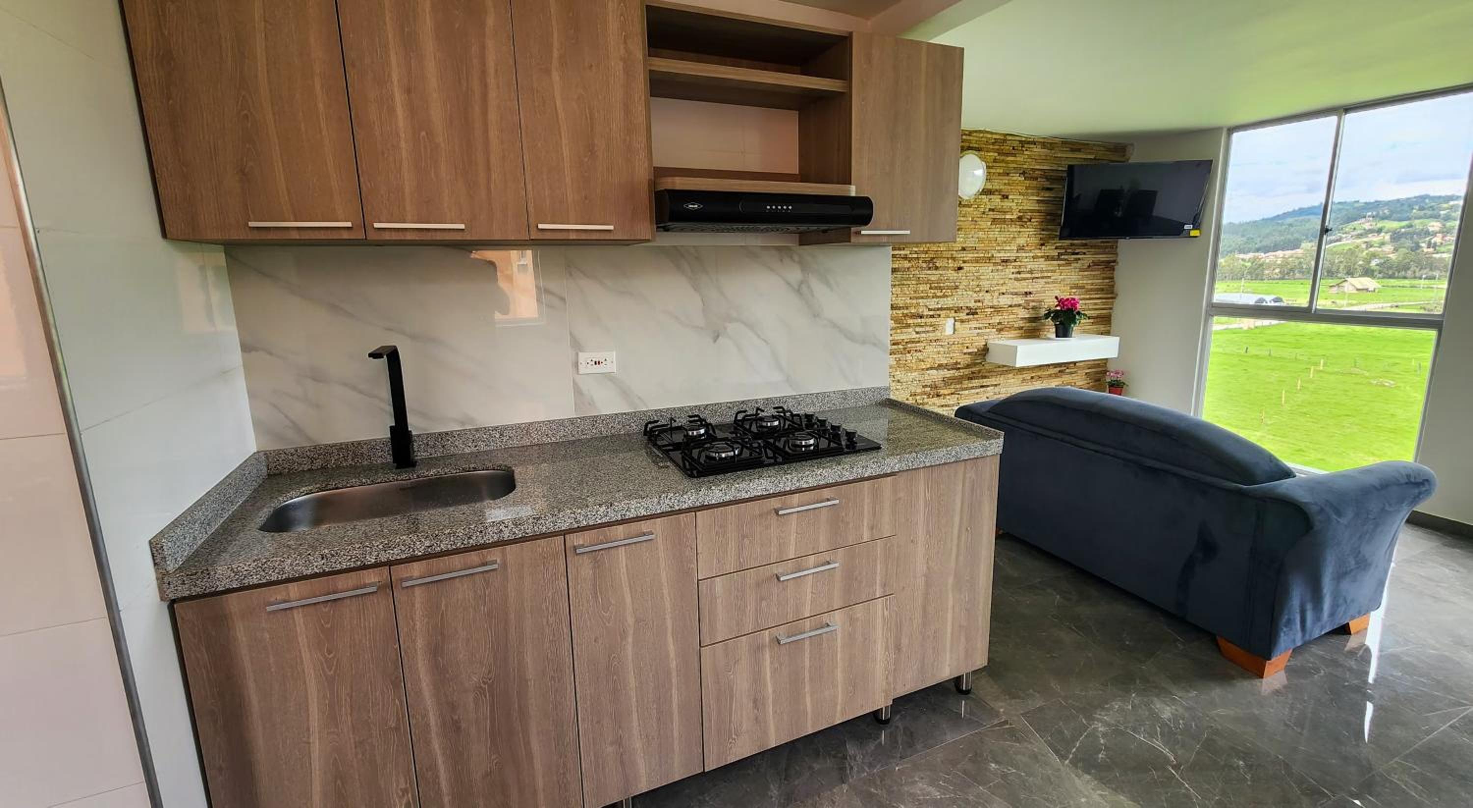 Apartamento Hermoso De Descanso