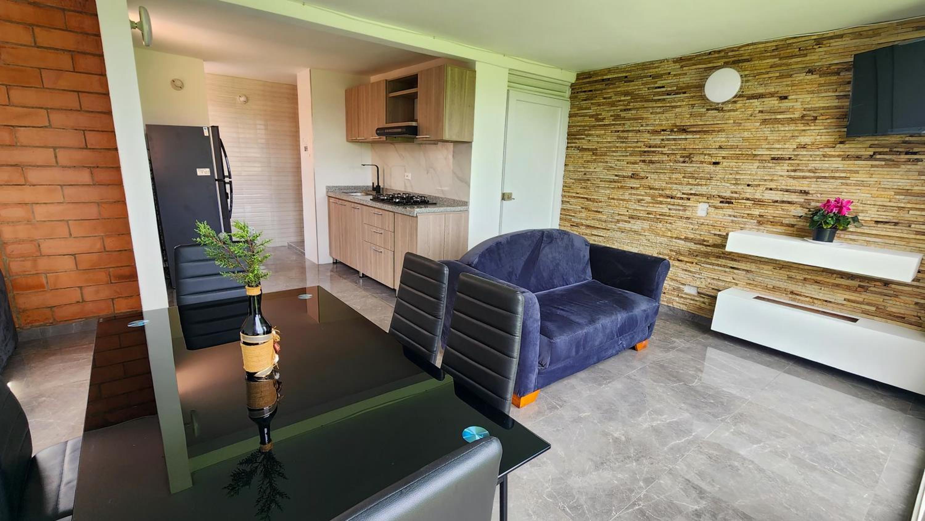 Apartamento Hermoso De Descanso