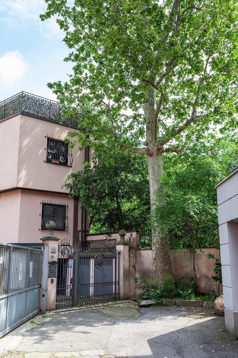 Duplex luminoso in zona residenziale