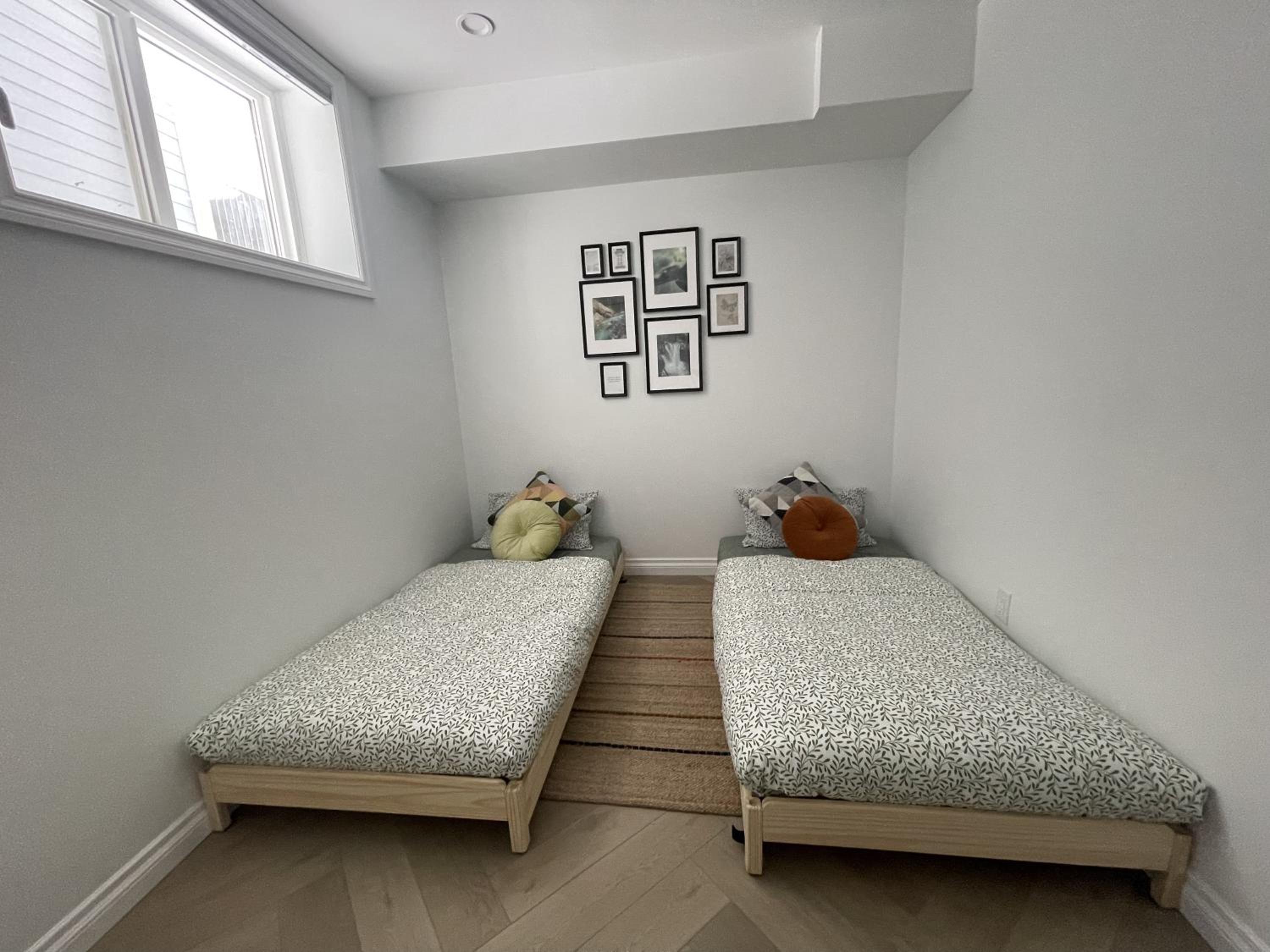Elite Guest Walkout Basement Suite Retreat