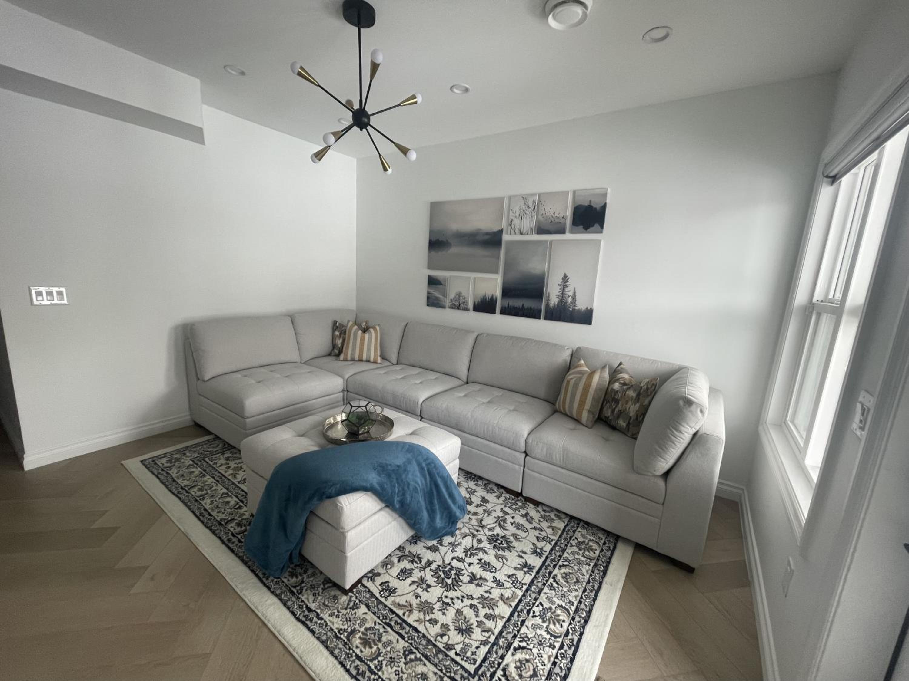 Elite Guest Walkout Basement Suite Retreat