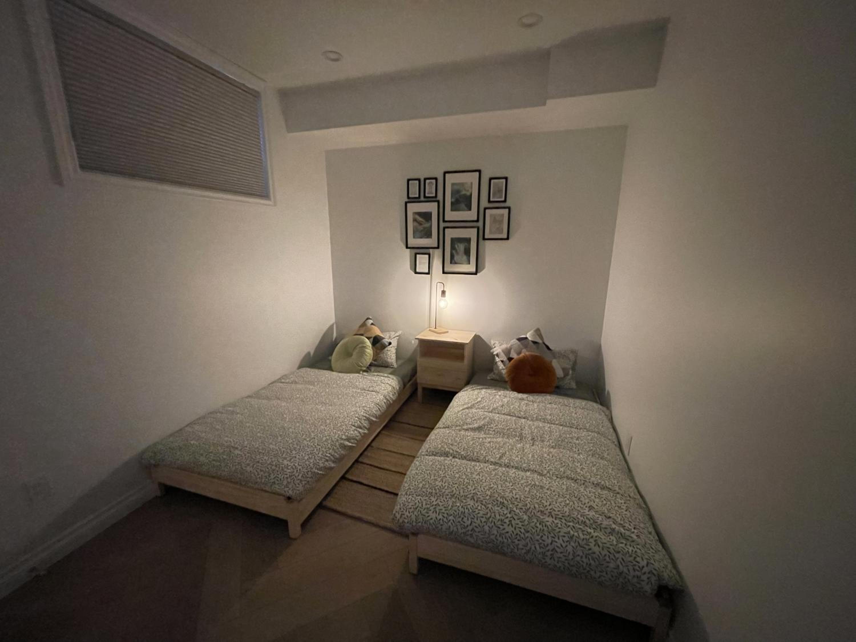 Elite Guest Walkout Basement Suite Retreat