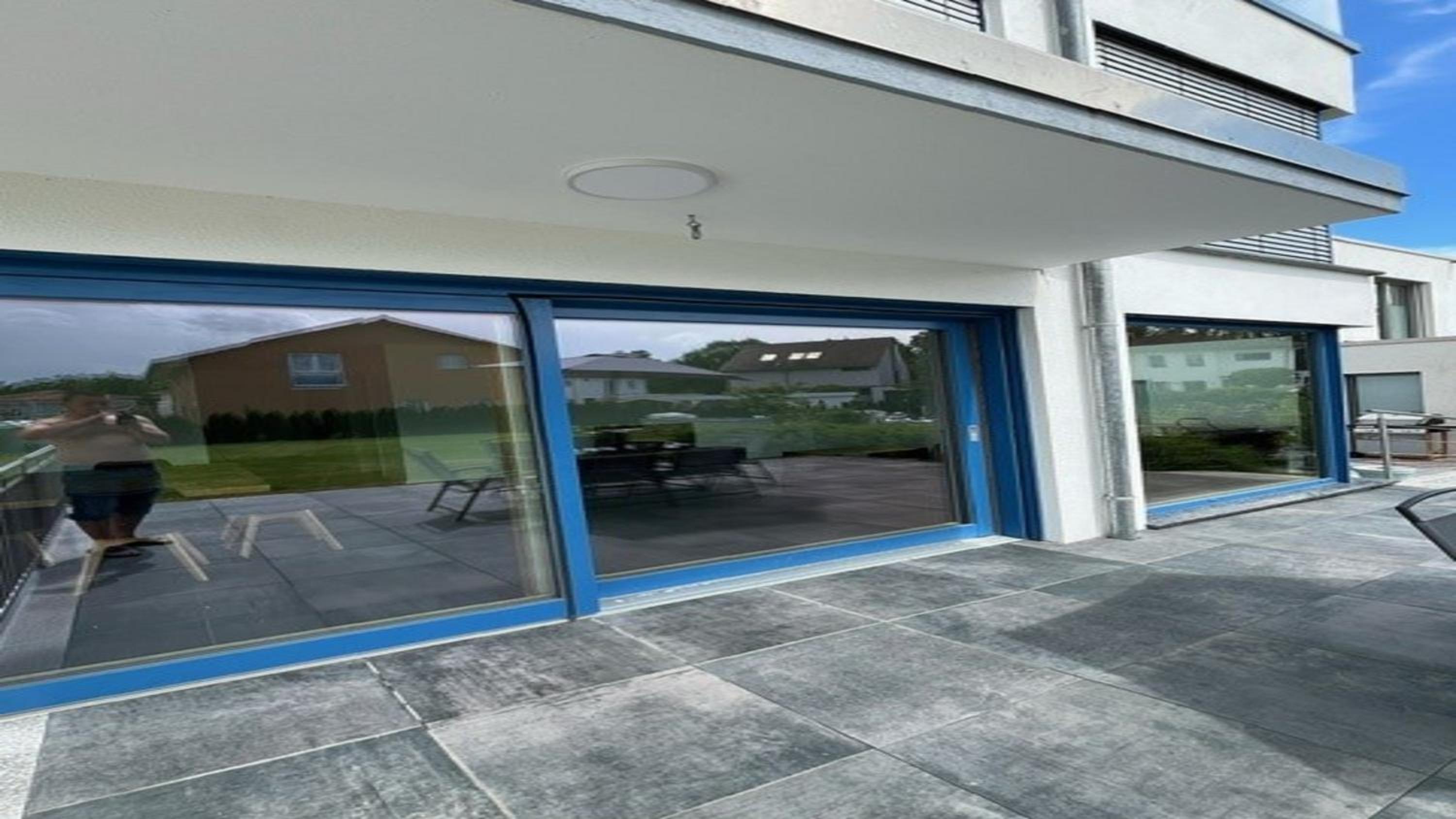Moderne Ferienwohnung Sonnenbühl