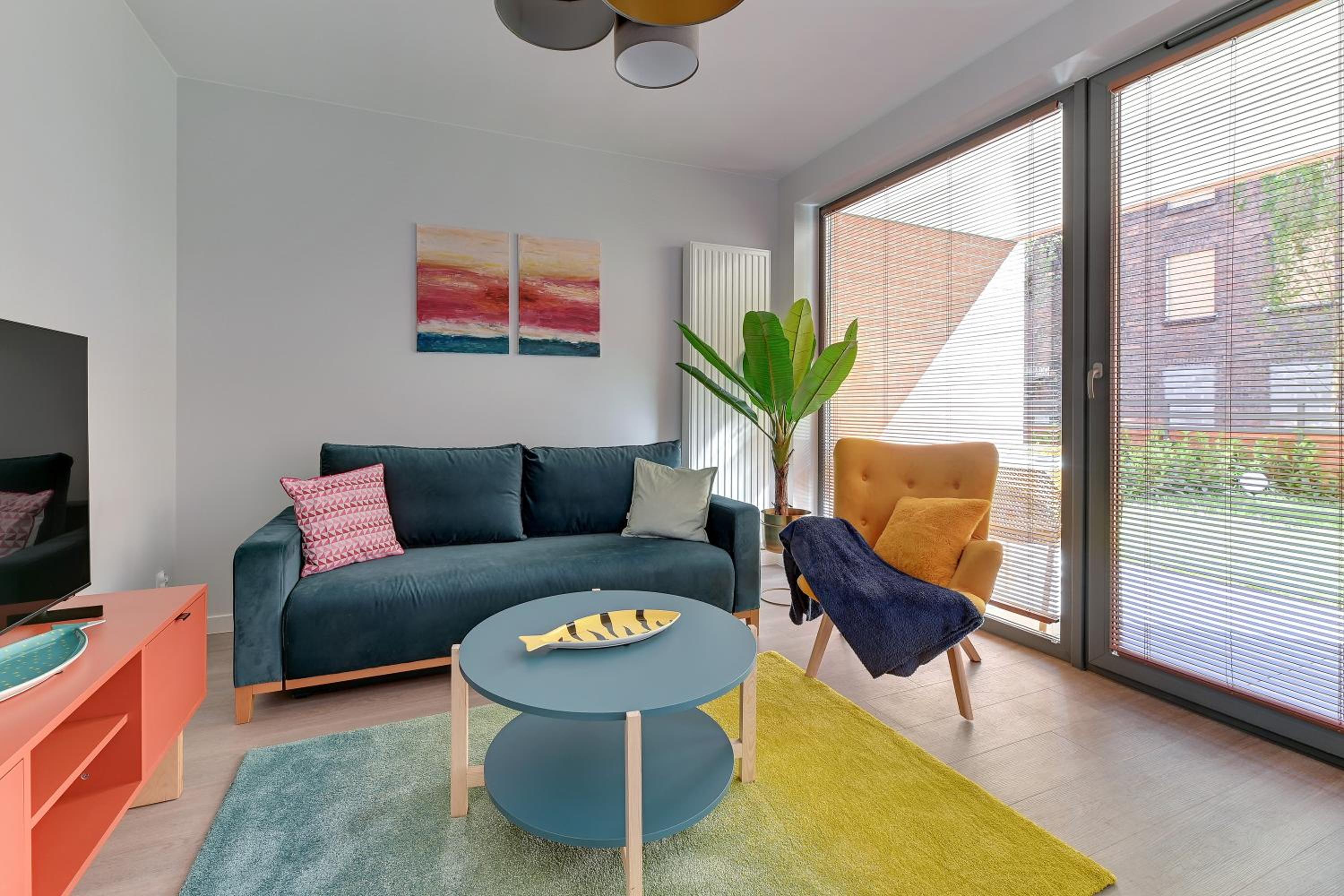 Gdańsk Old Town Scala F suites with Parking by Lion Apartments