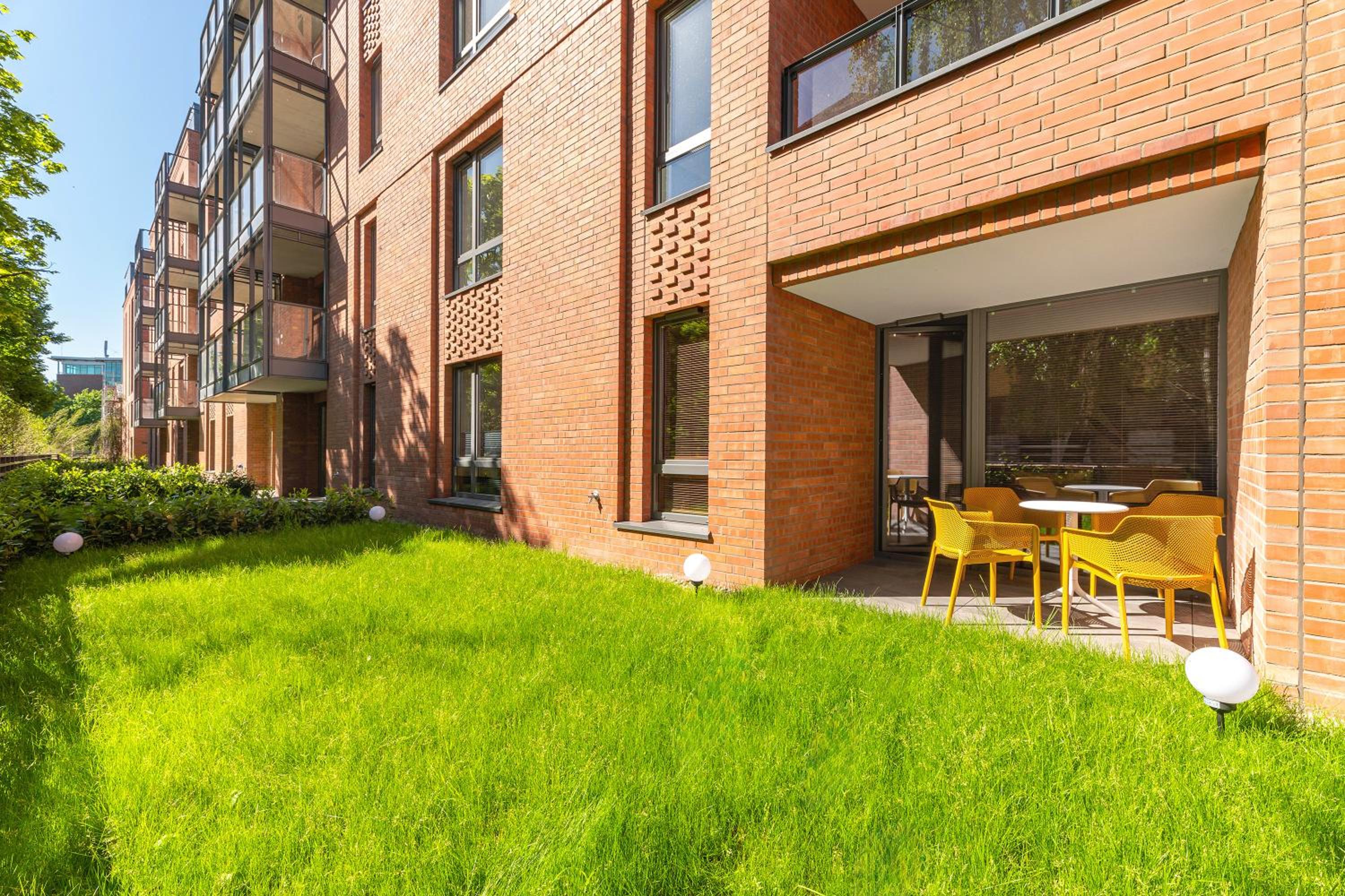Gdańsk Old Town Scala F suites with Parking by Lion Apartments