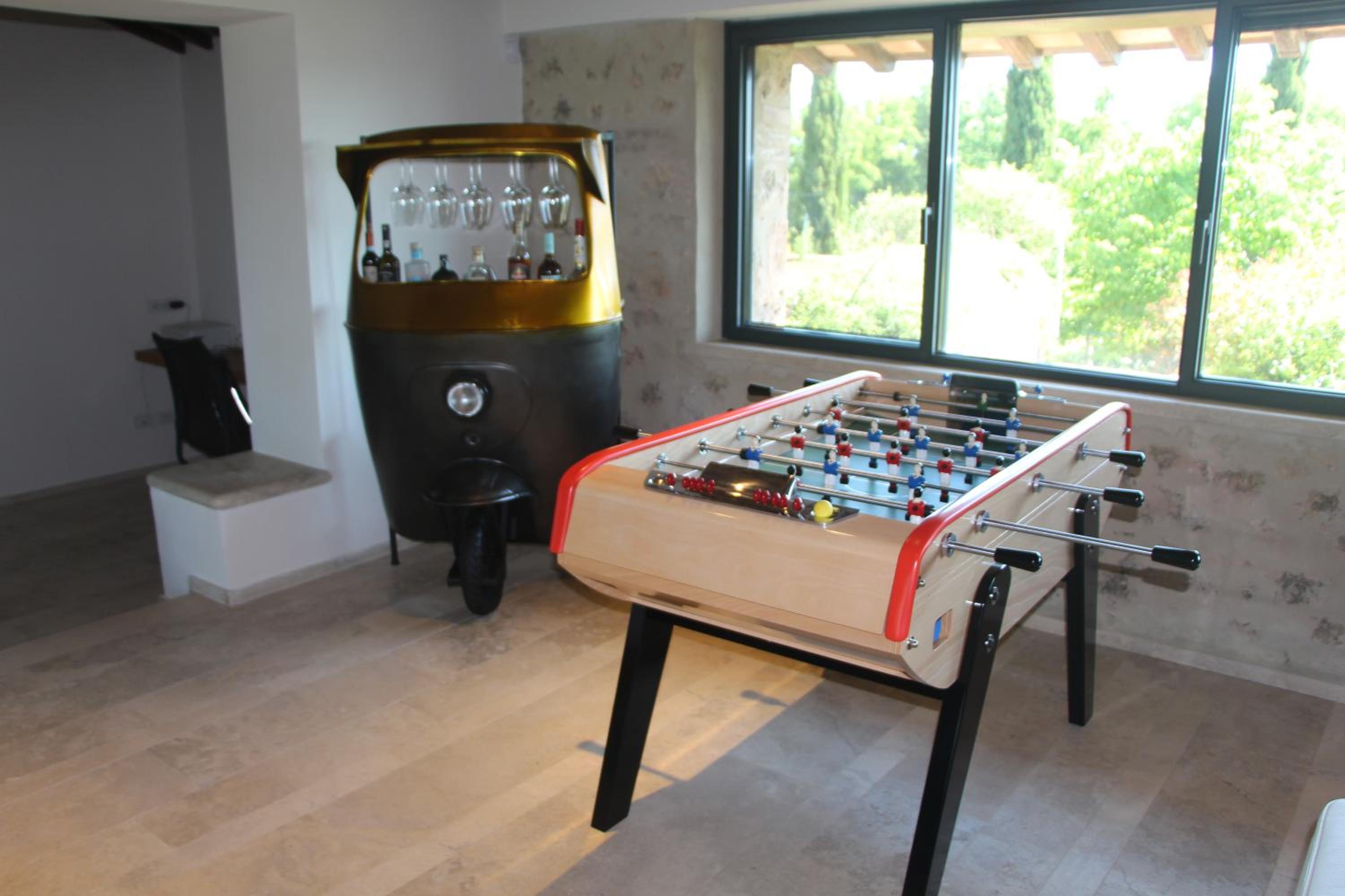 activities & amenities