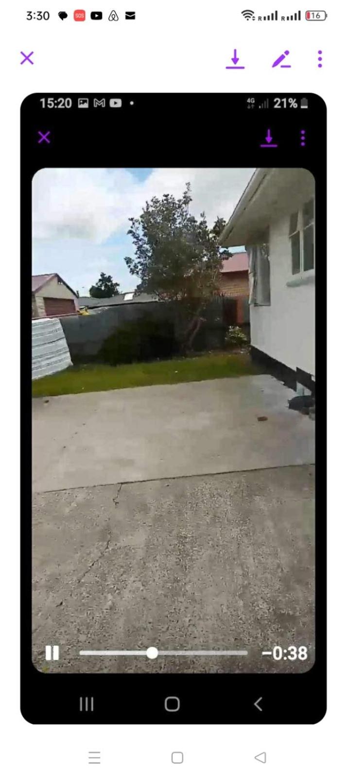 parking