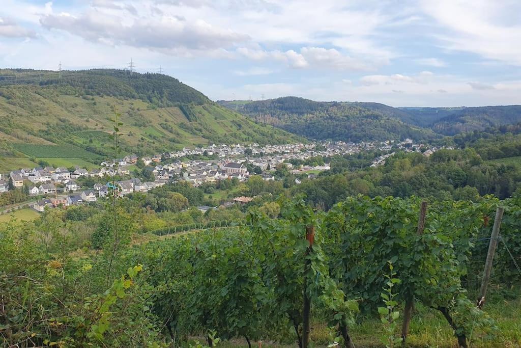 Neue helle Ferienwohnung im herrlichen Fell
