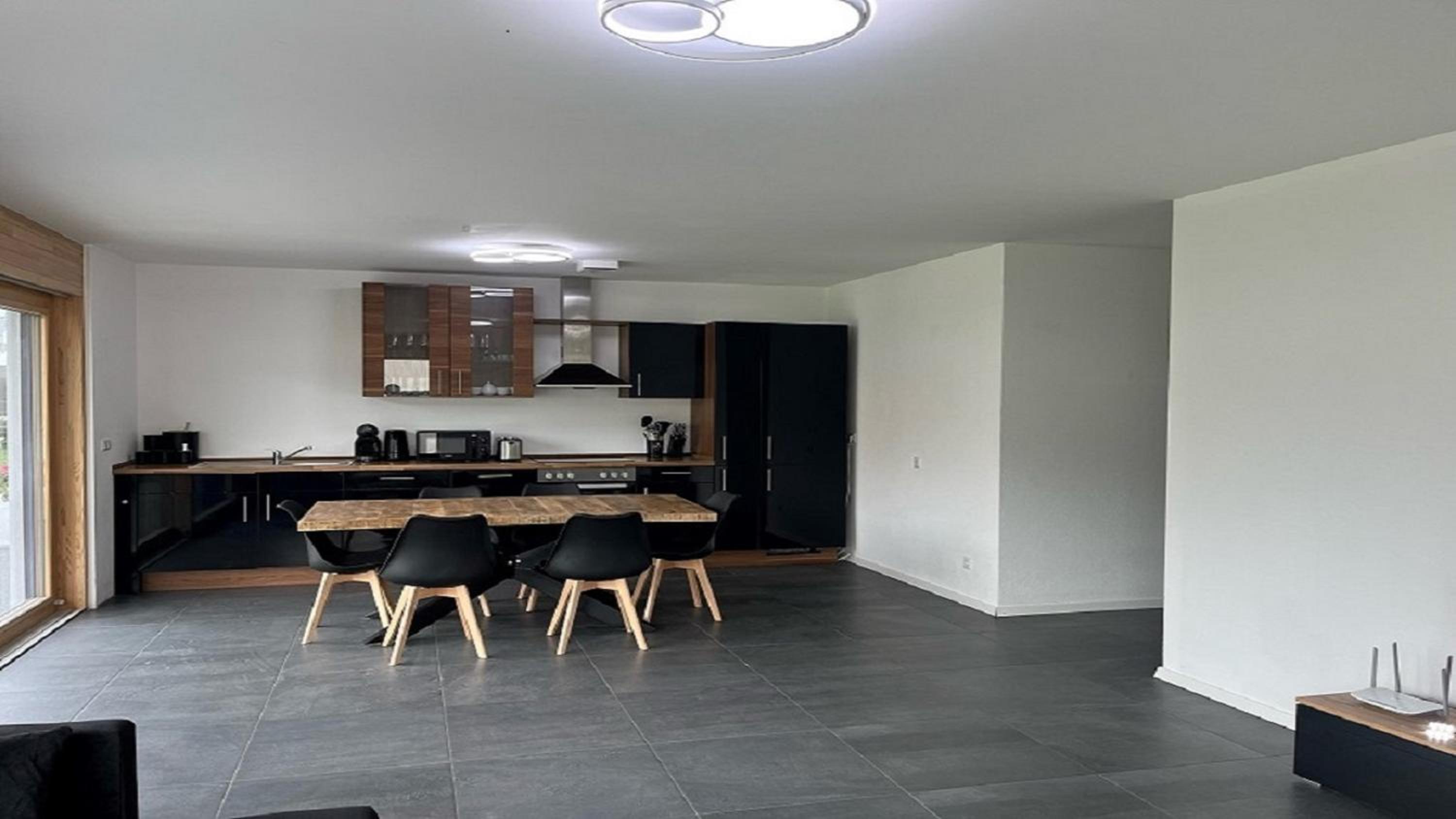 Moderne Ferienwohnung Sonnenbühl