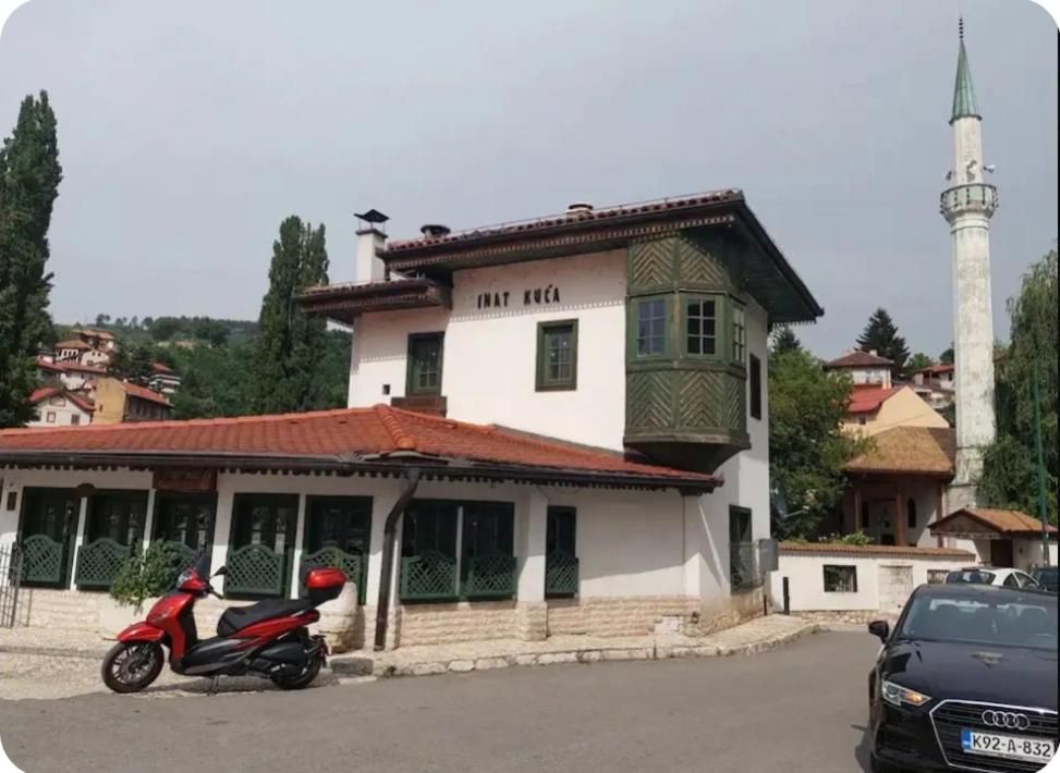 New place - Dr House