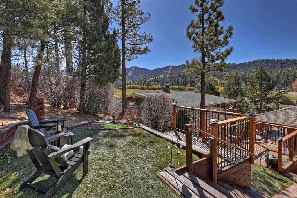 Silver Fox Den W Ski Slopes and Golf Course Views view 3