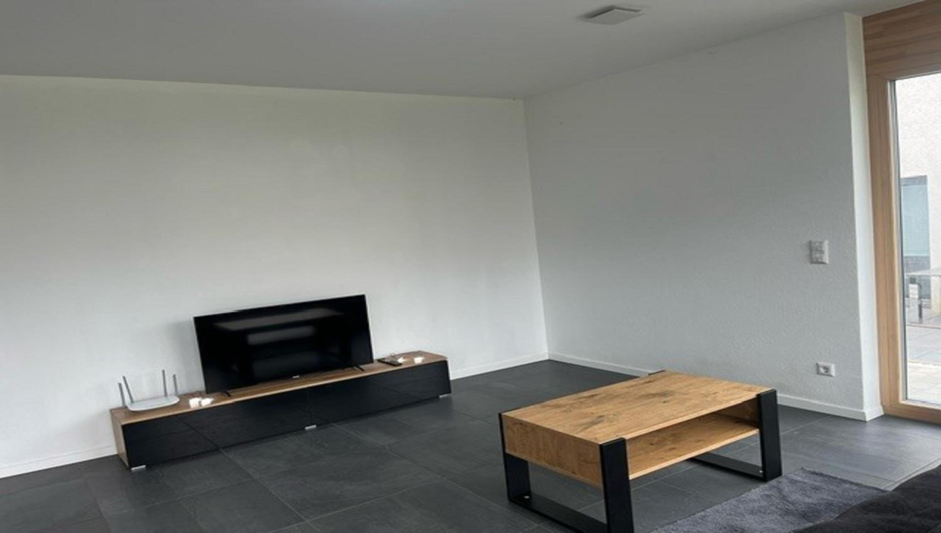Moderne Ferienwohnung Sonnenbühl