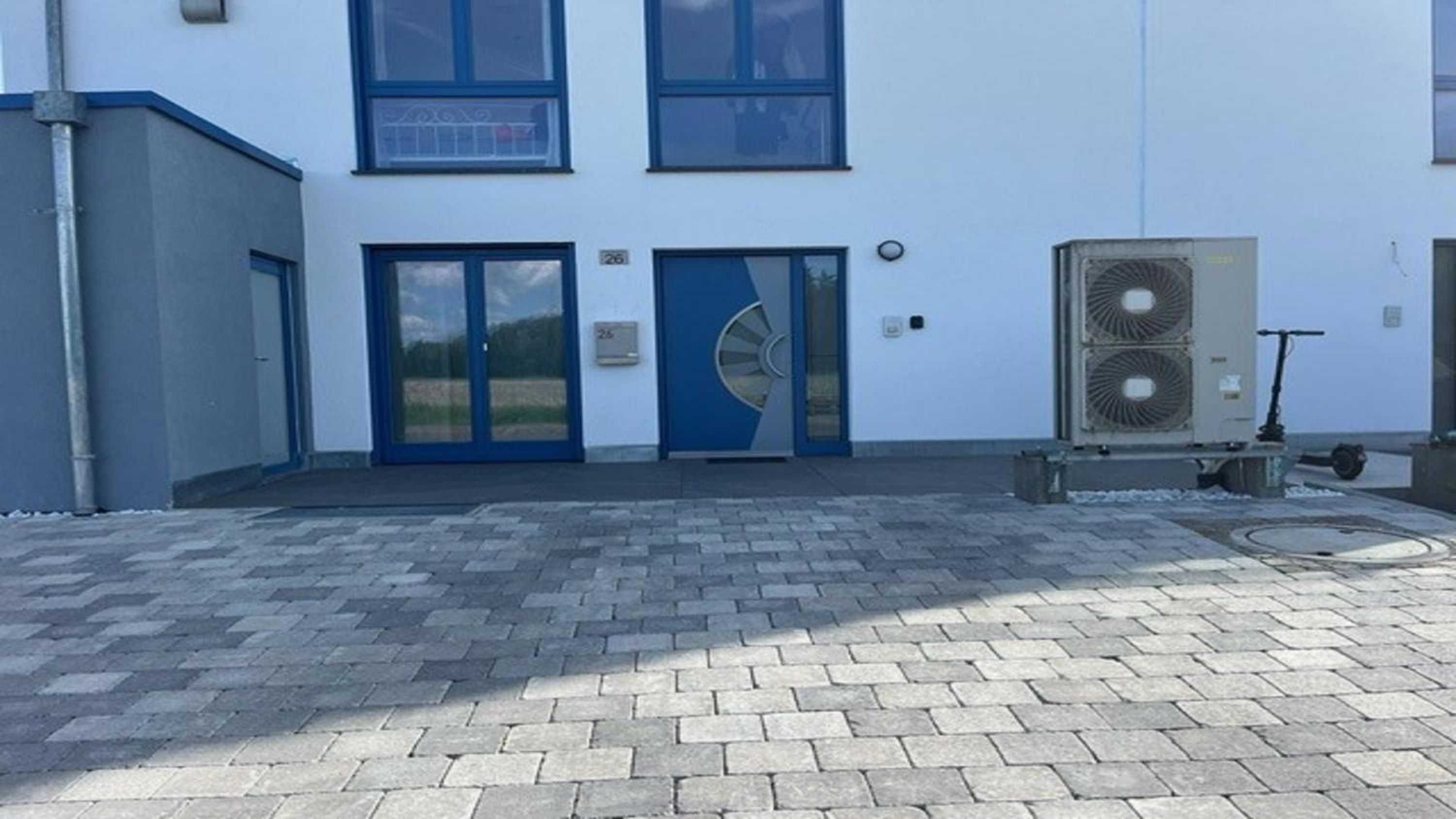 Moderne Ferienwohnung Sonnenbühl