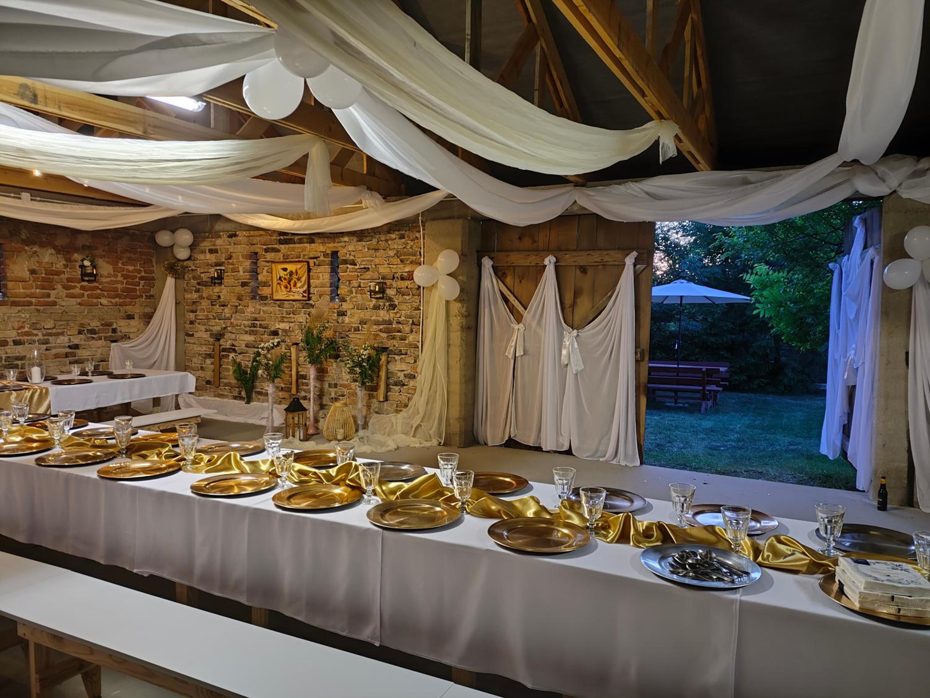 meeting & event spaces