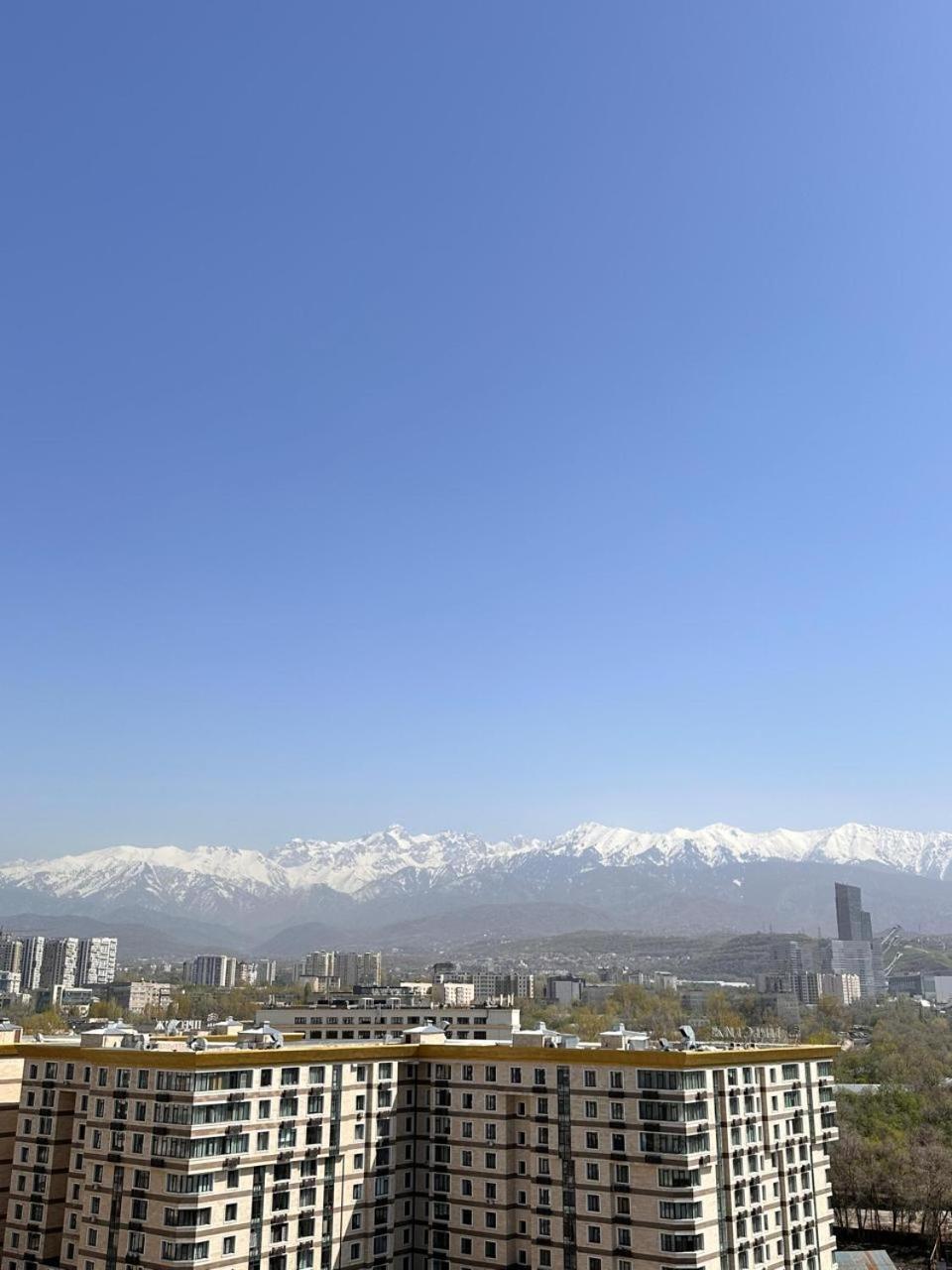 Mountain View Esentai Residence