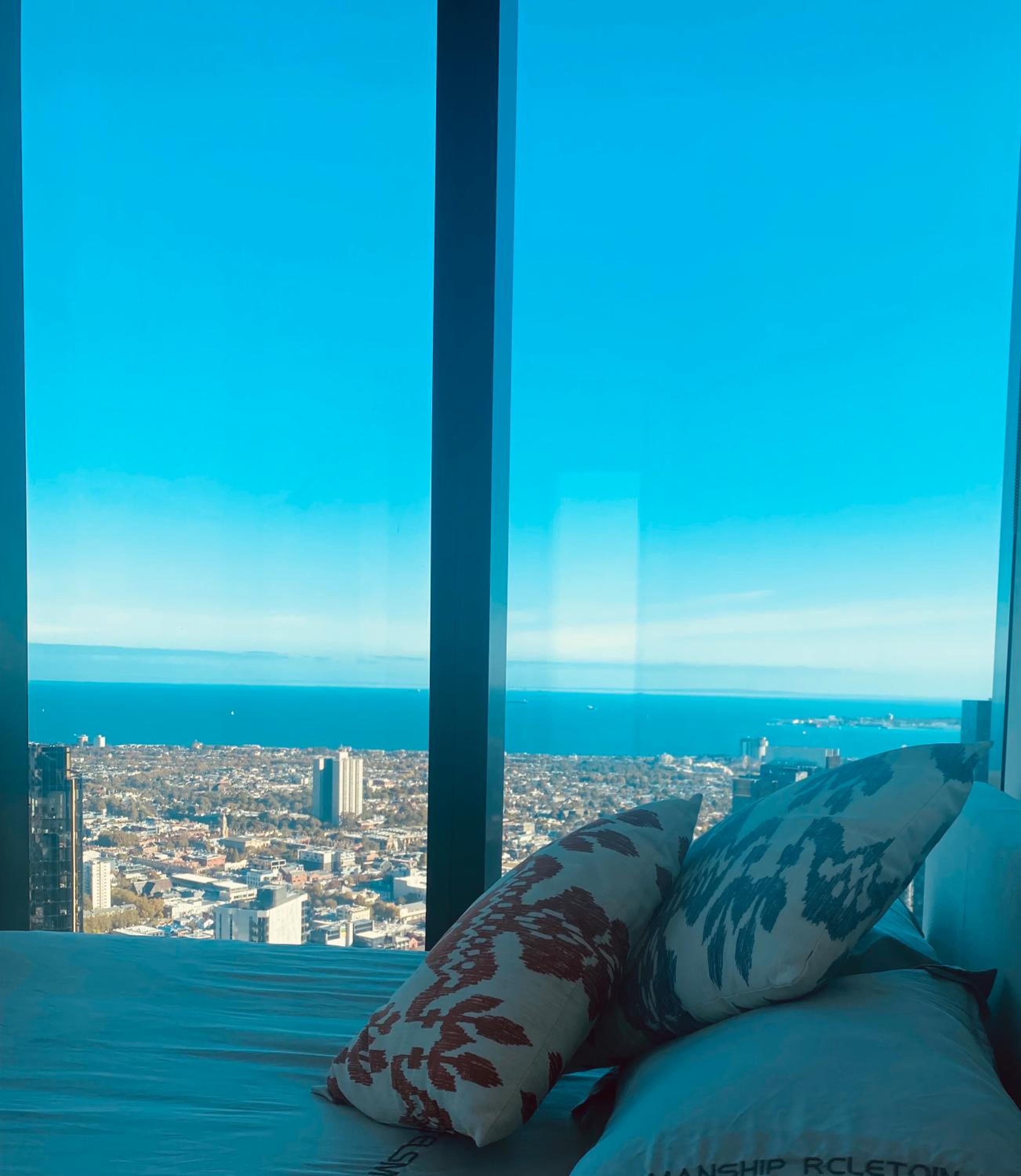 Sky Home - Ocean view 2 BR with Sunrise and Sunset views