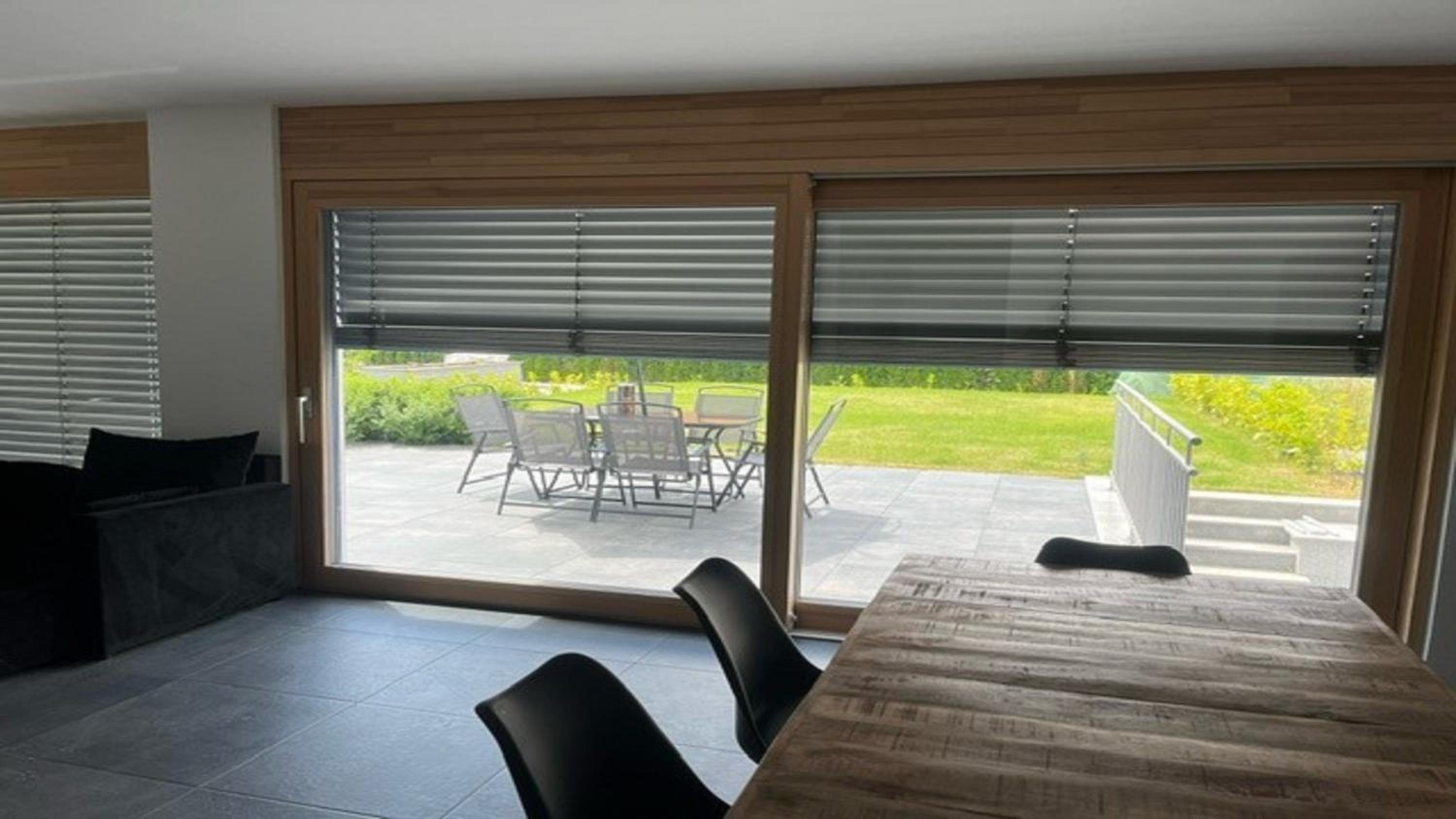 Moderne Ferienwohnung Sonnenbühl