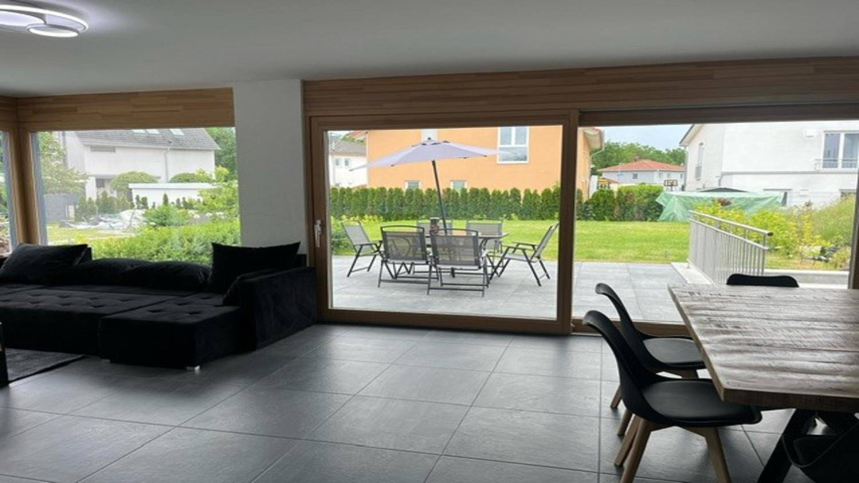 Moderne Ferienwohnung Sonnenbühl