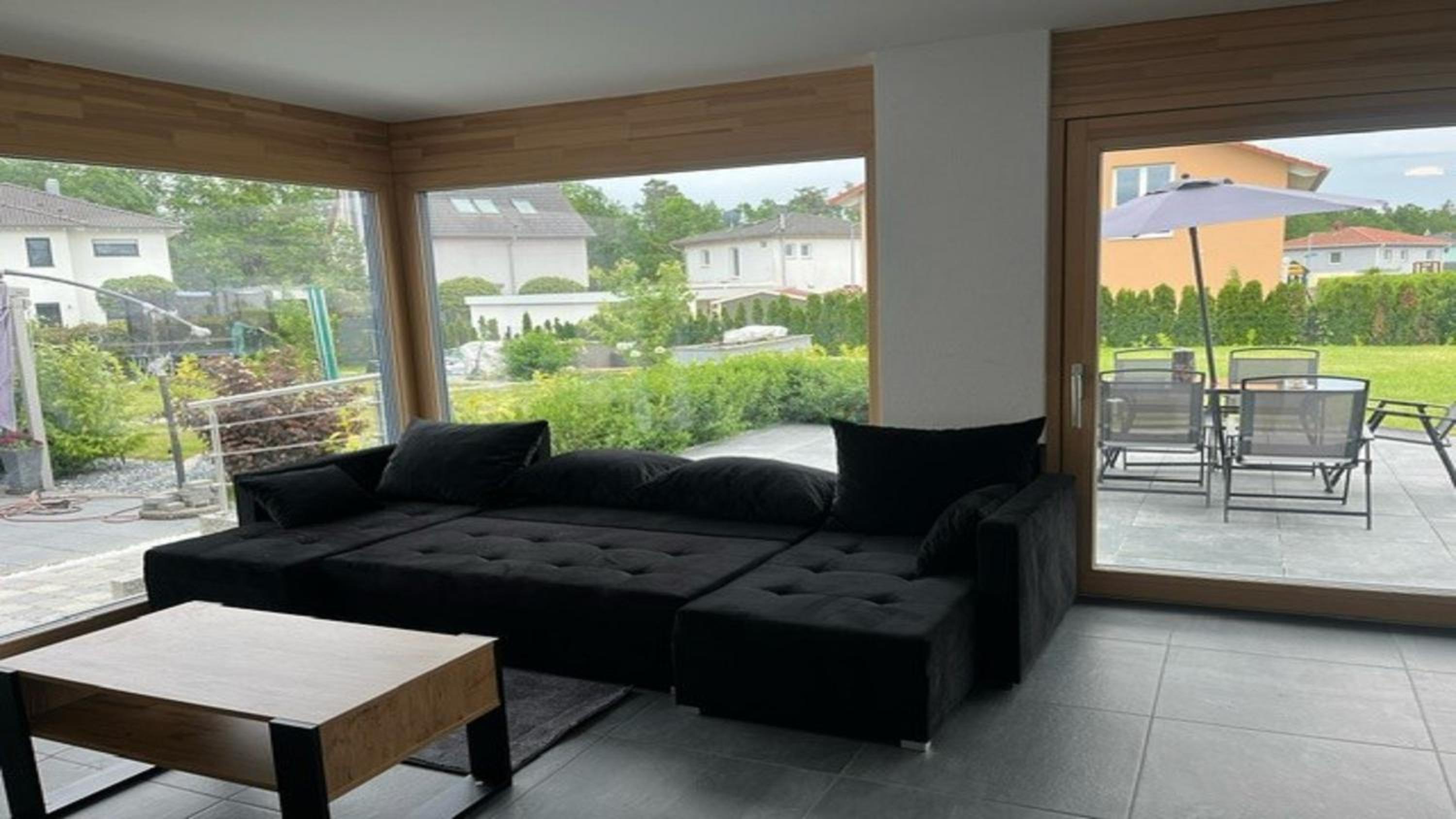 Moderne Ferienwohnung Sonnenbühl