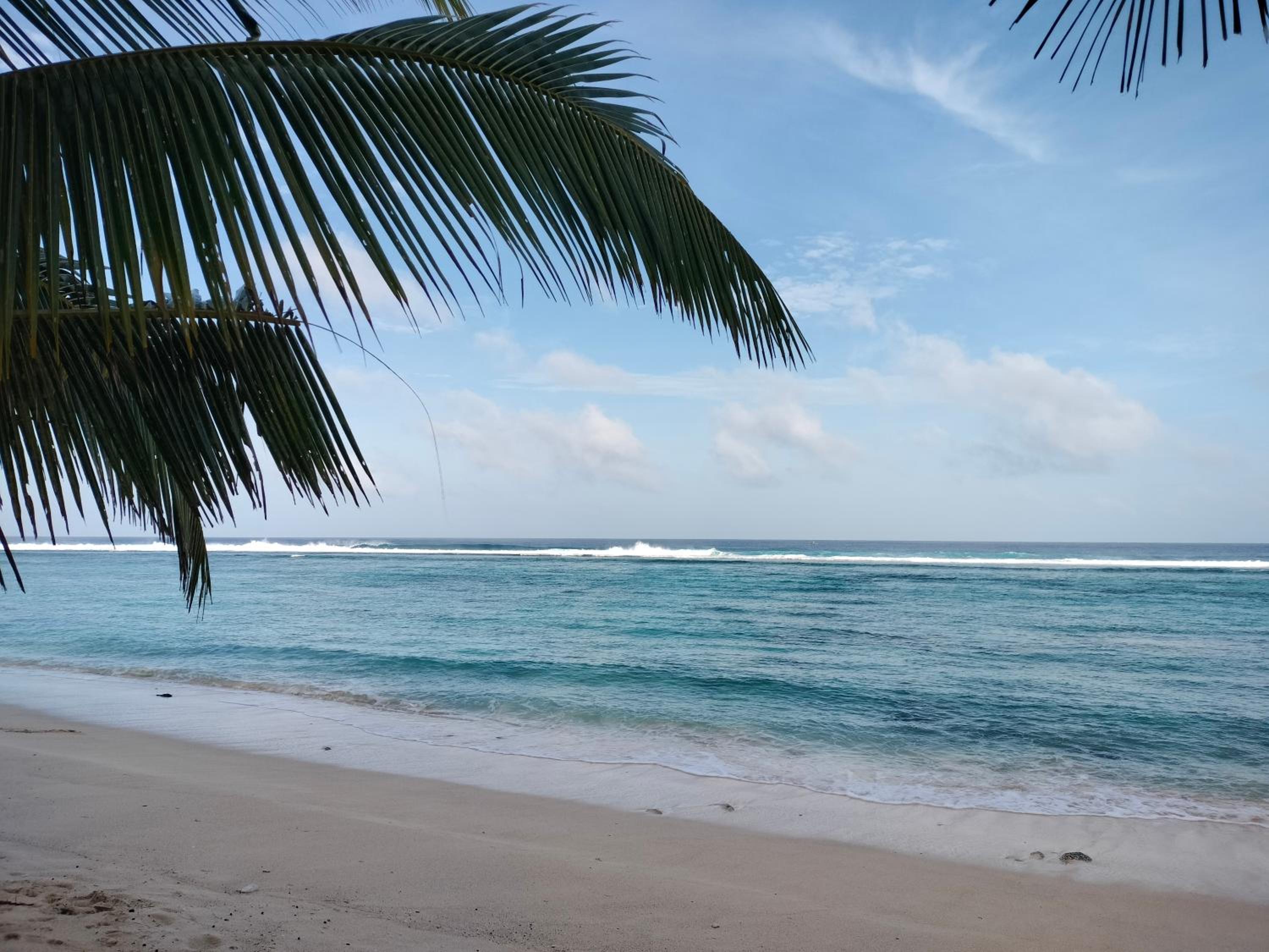 Oronga Beach
