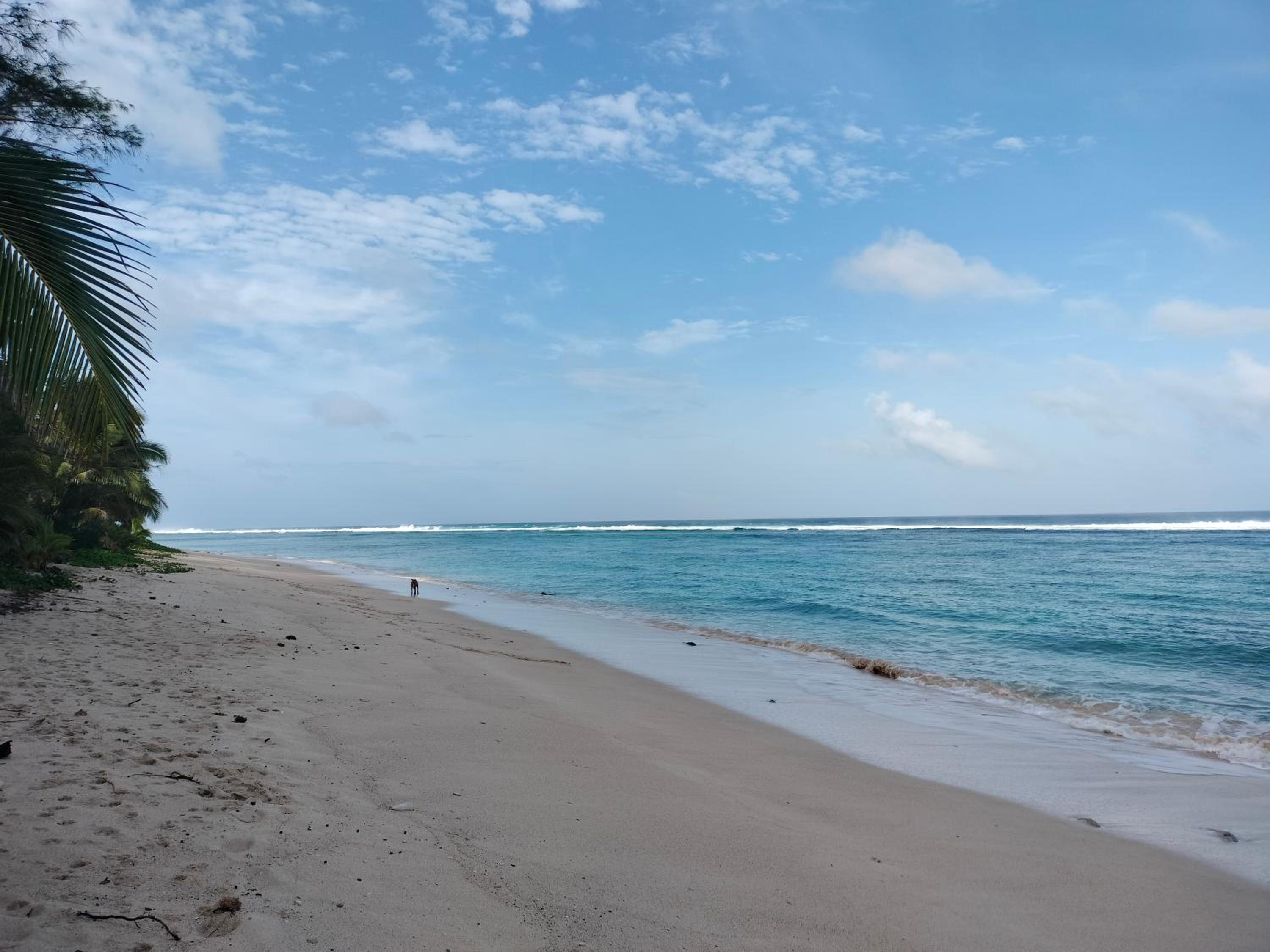 Oronga Beach