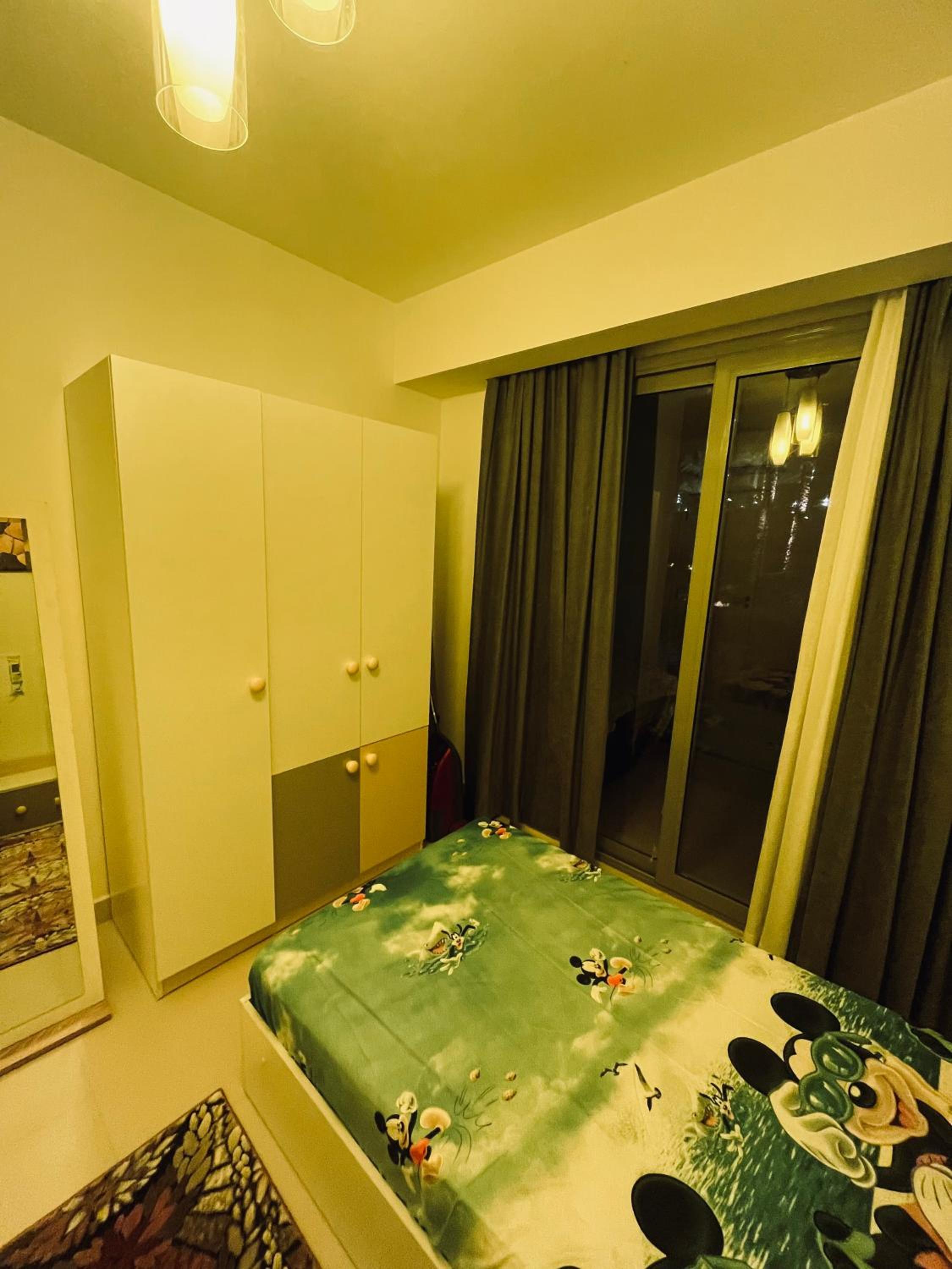 Luxury Chalet with Private Garden & Pool View in Marassi