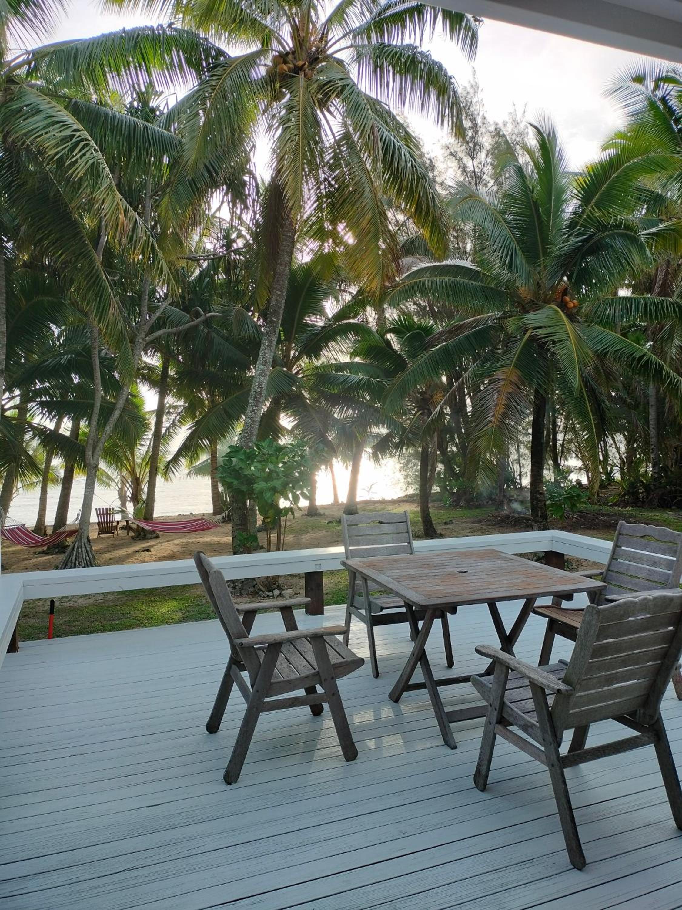 Oronga Beach