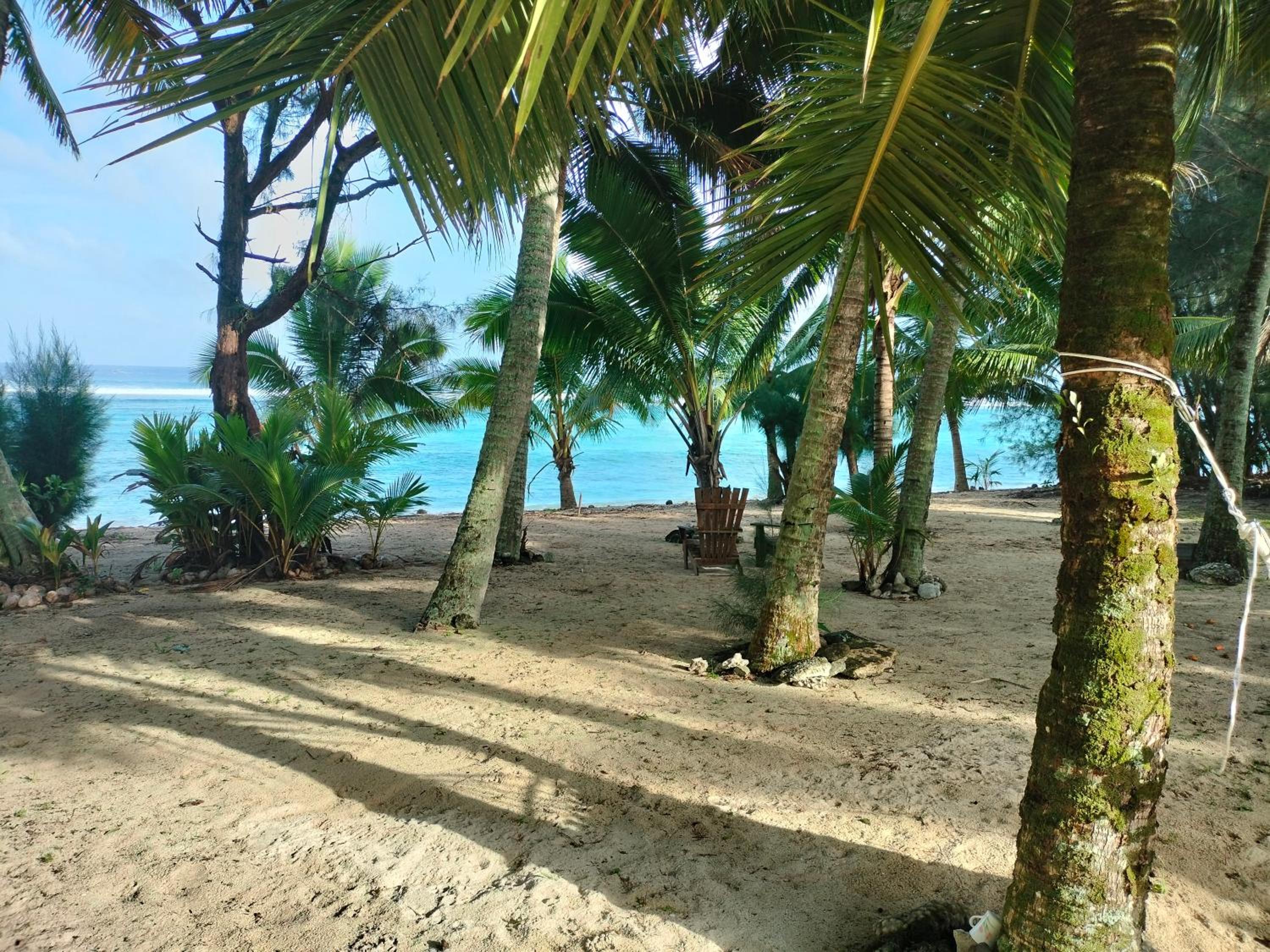 Oronga Beach