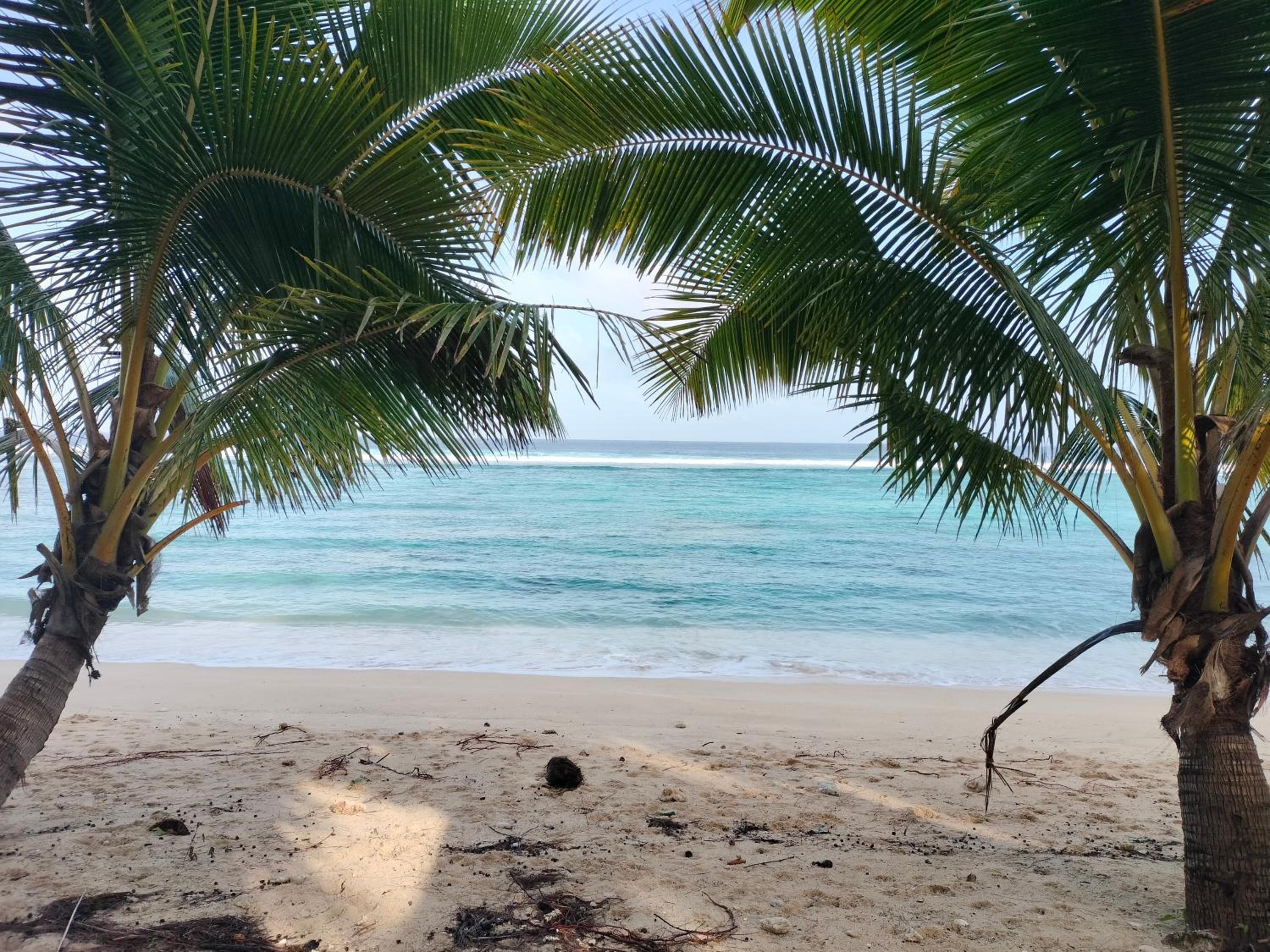 Oronga Beach