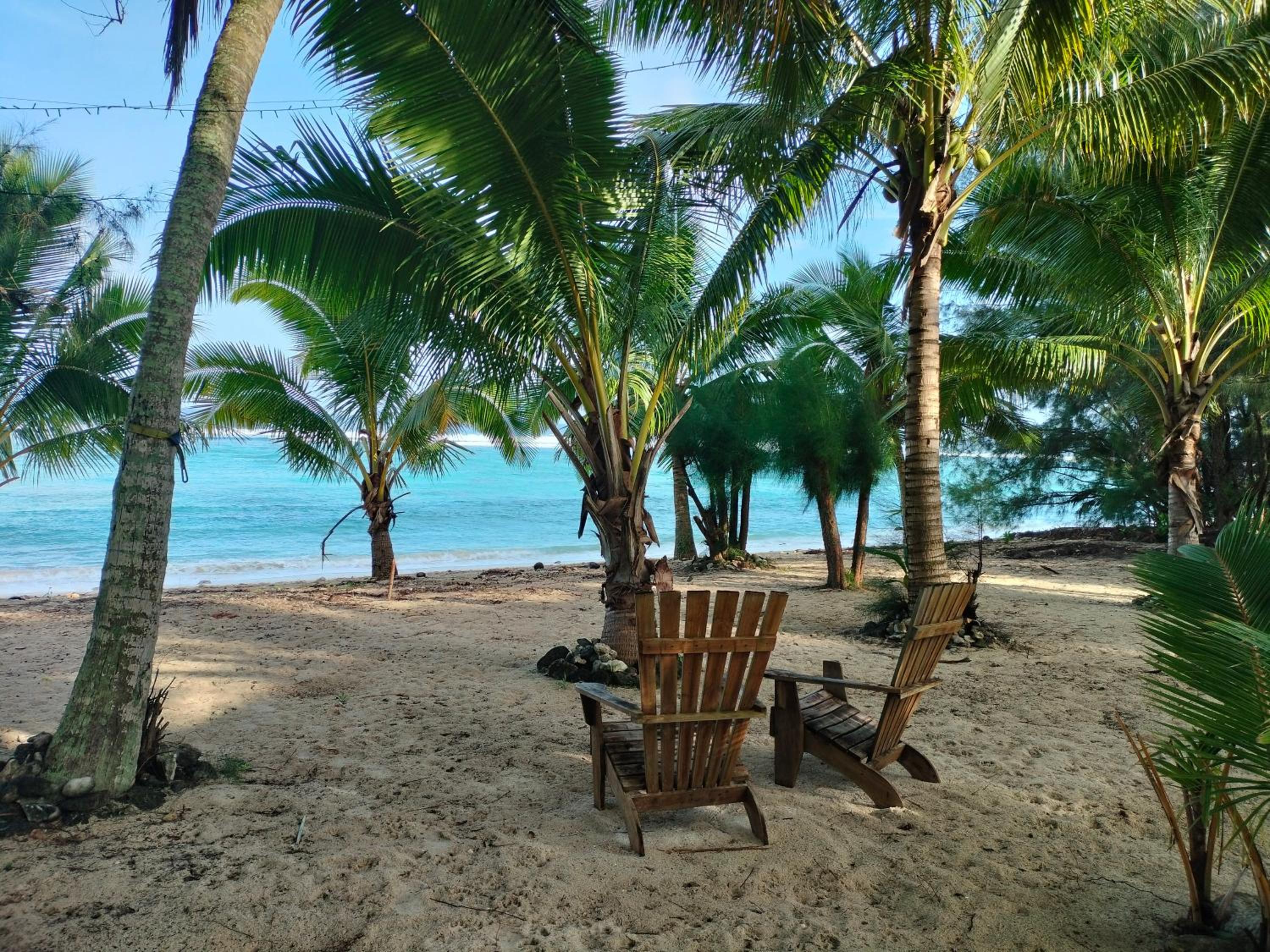 Oronga Beach