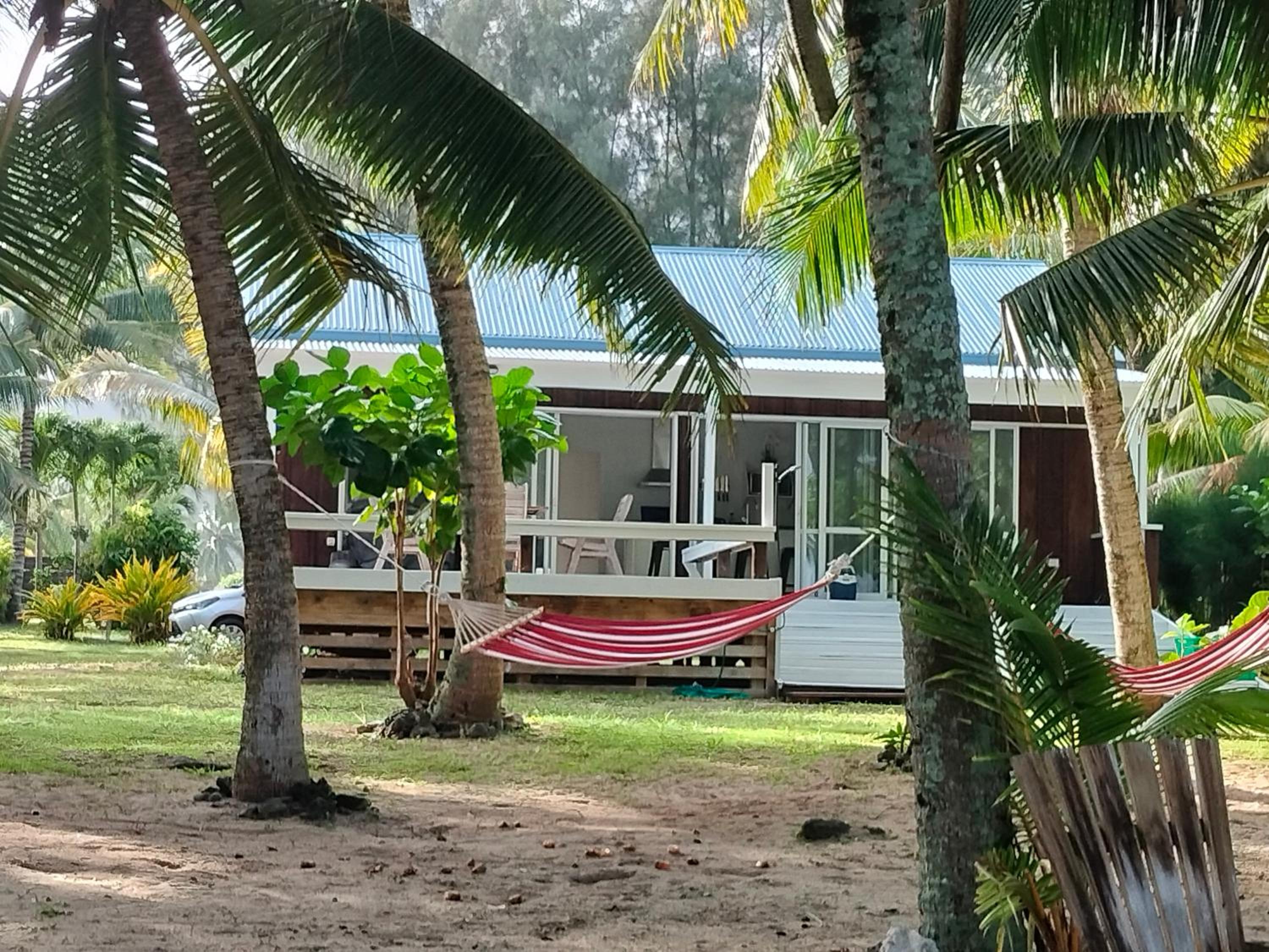 Oronga Beach