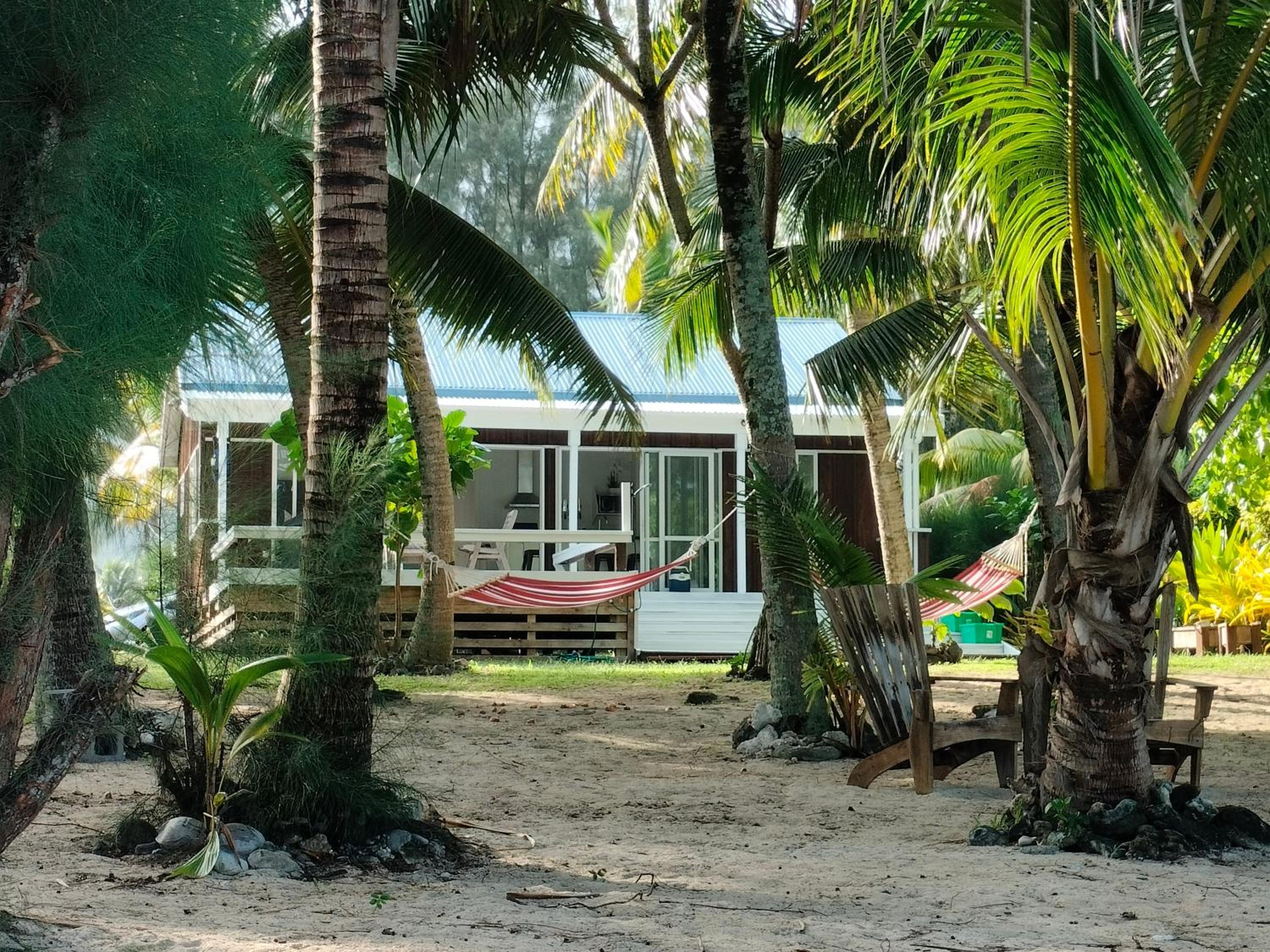 Oronga Beach
