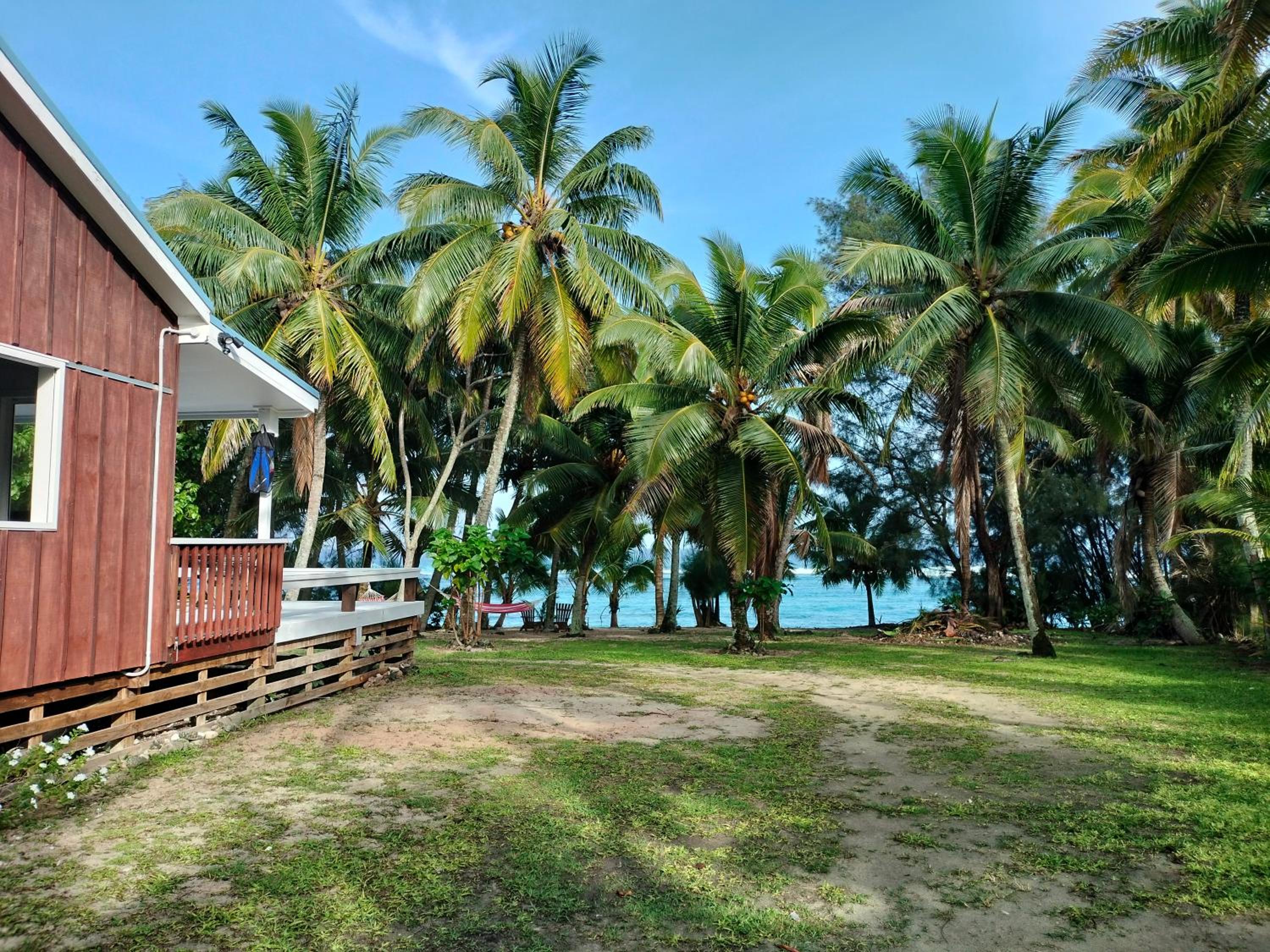 Oronga Beach