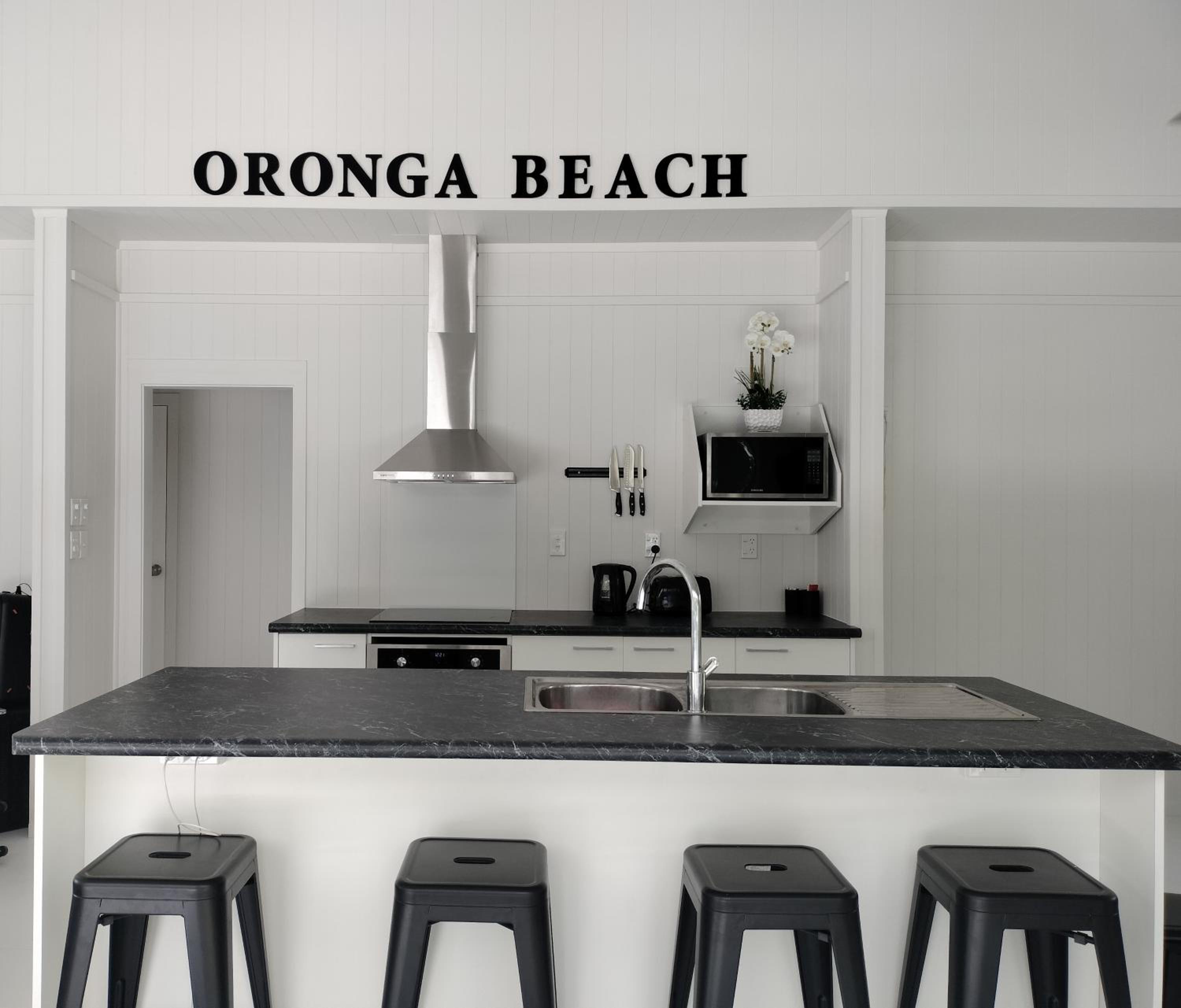 Oronga Beach