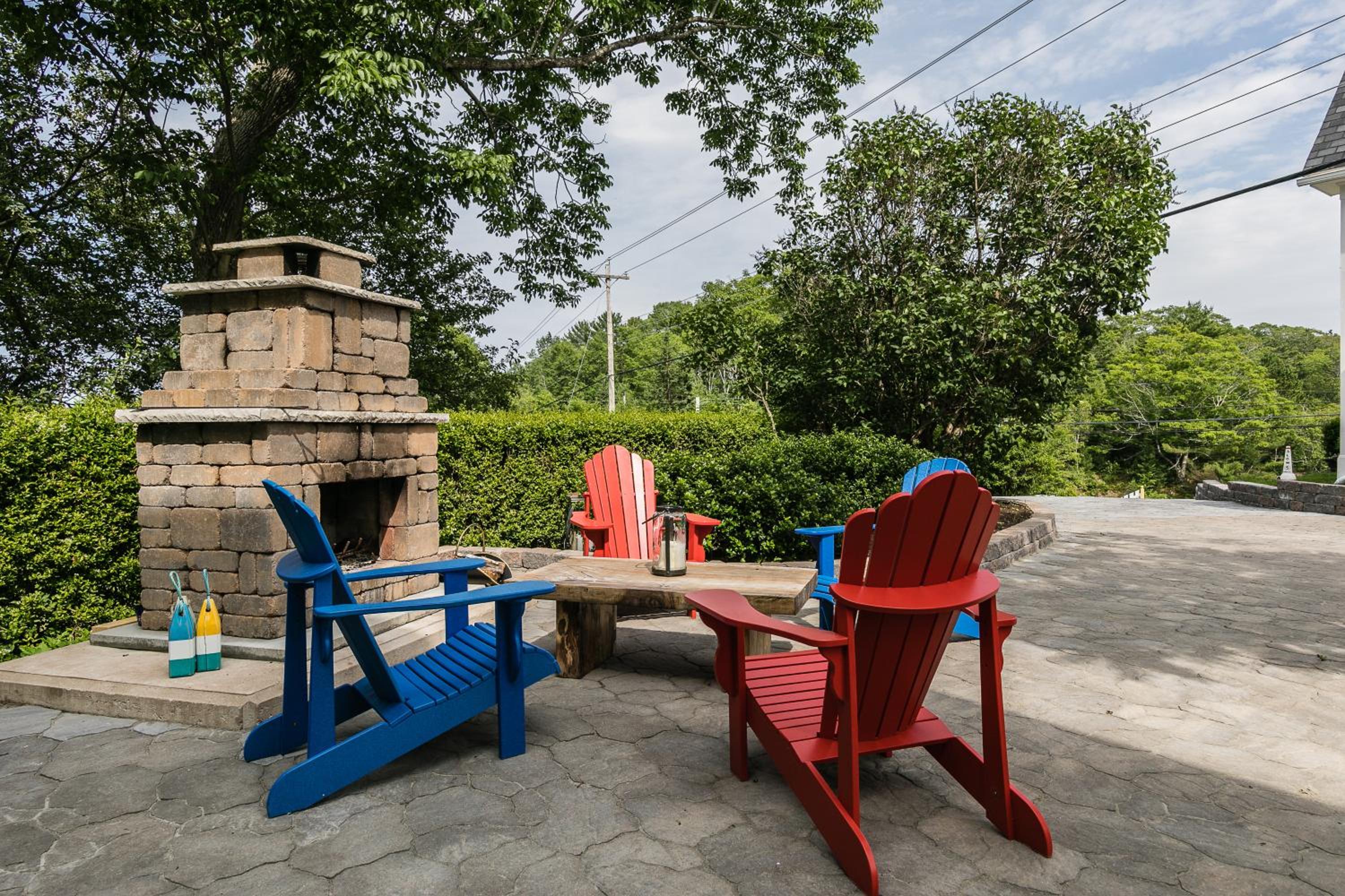 The Oaks Seaside Retreat