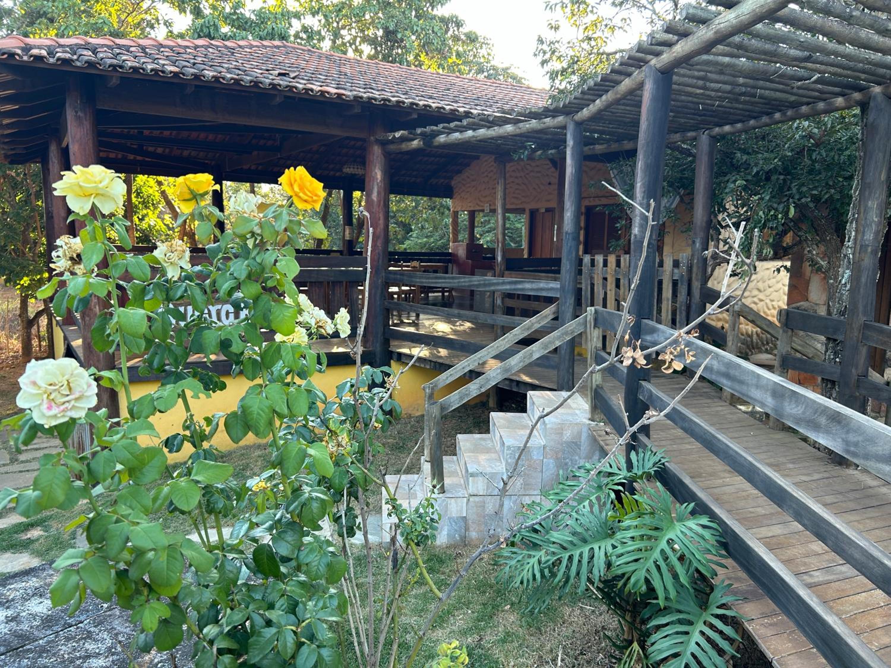 Pousada Recanto Guará