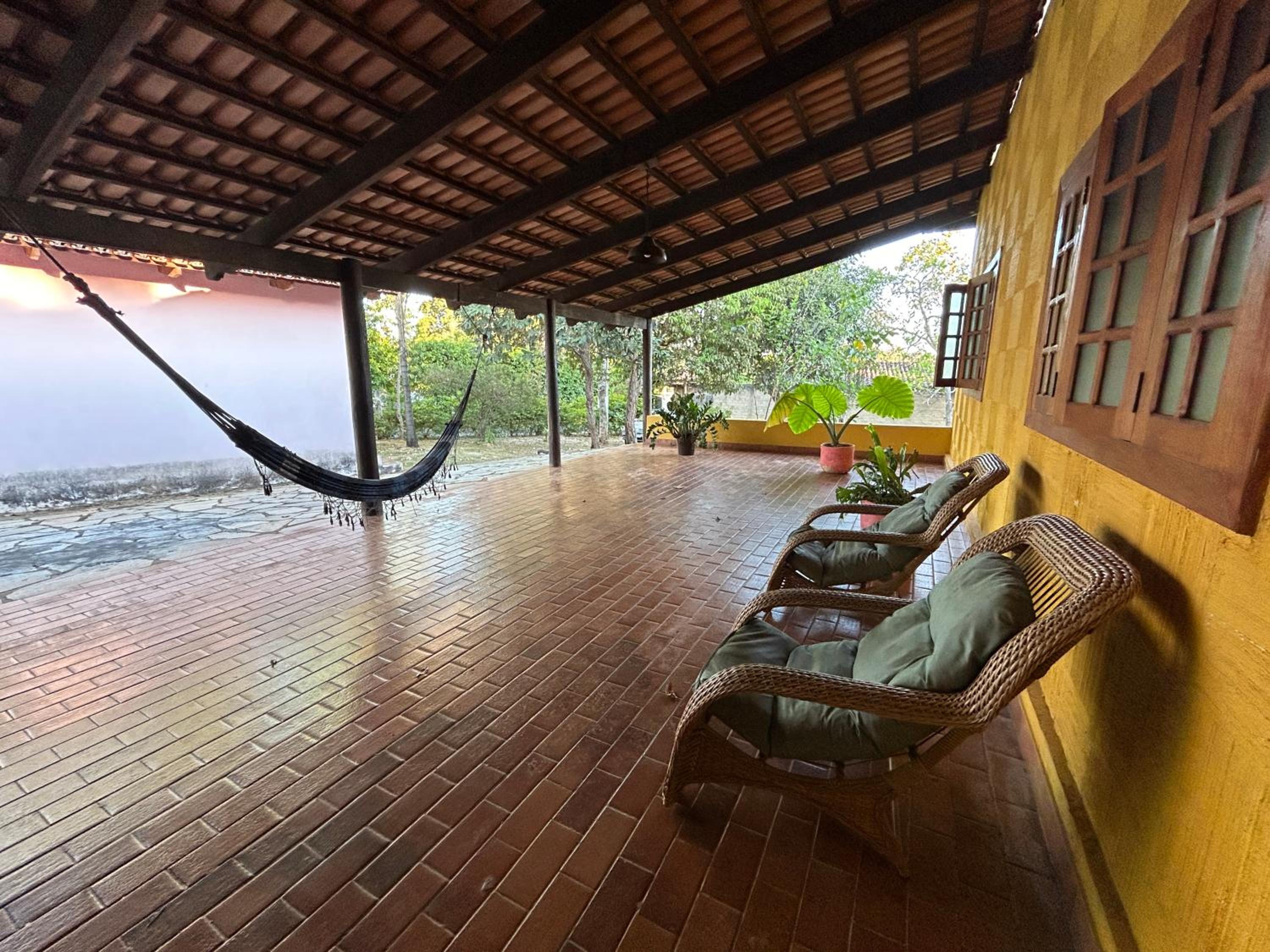 Pousada Recanto Guará