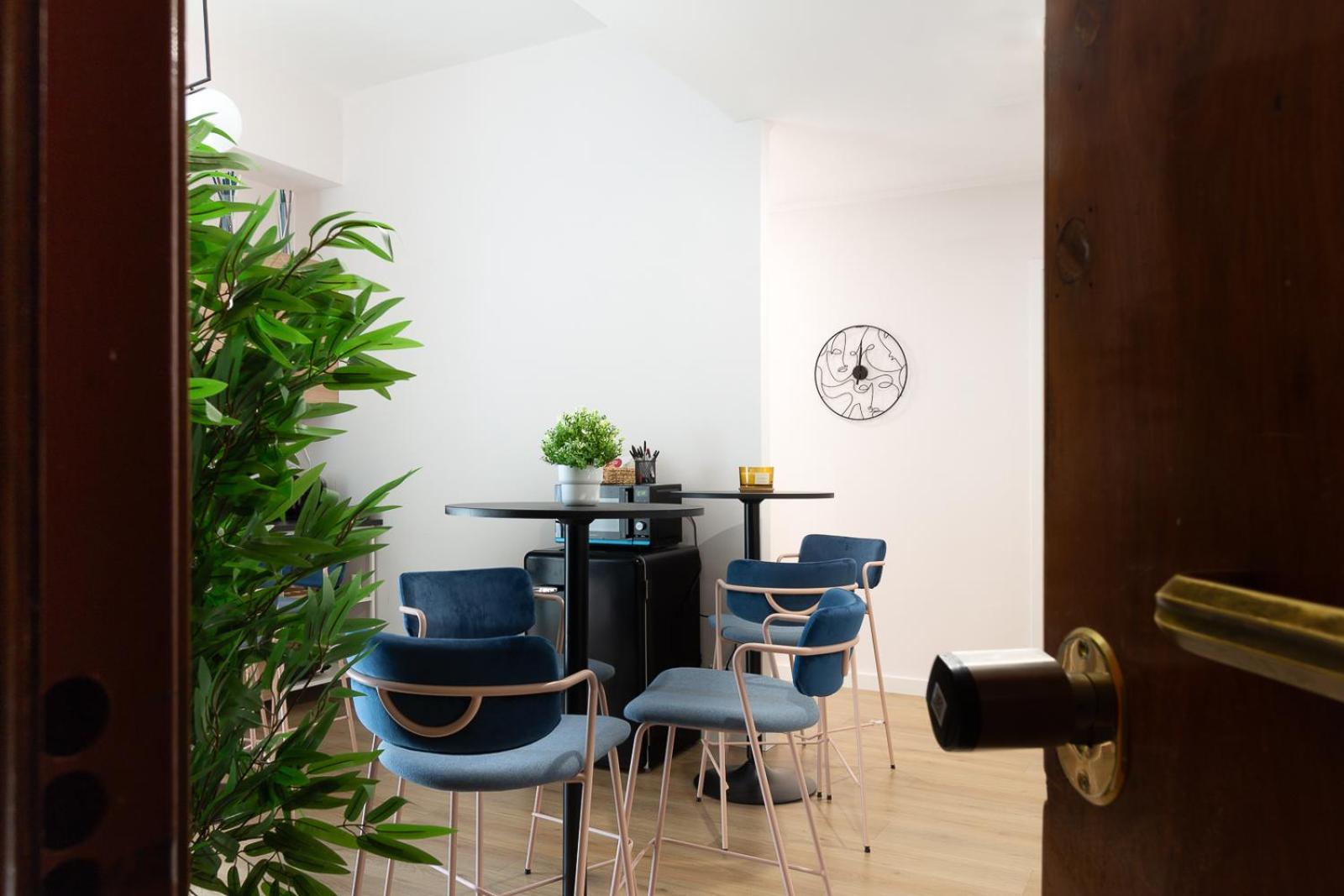 meeting & event spaces
