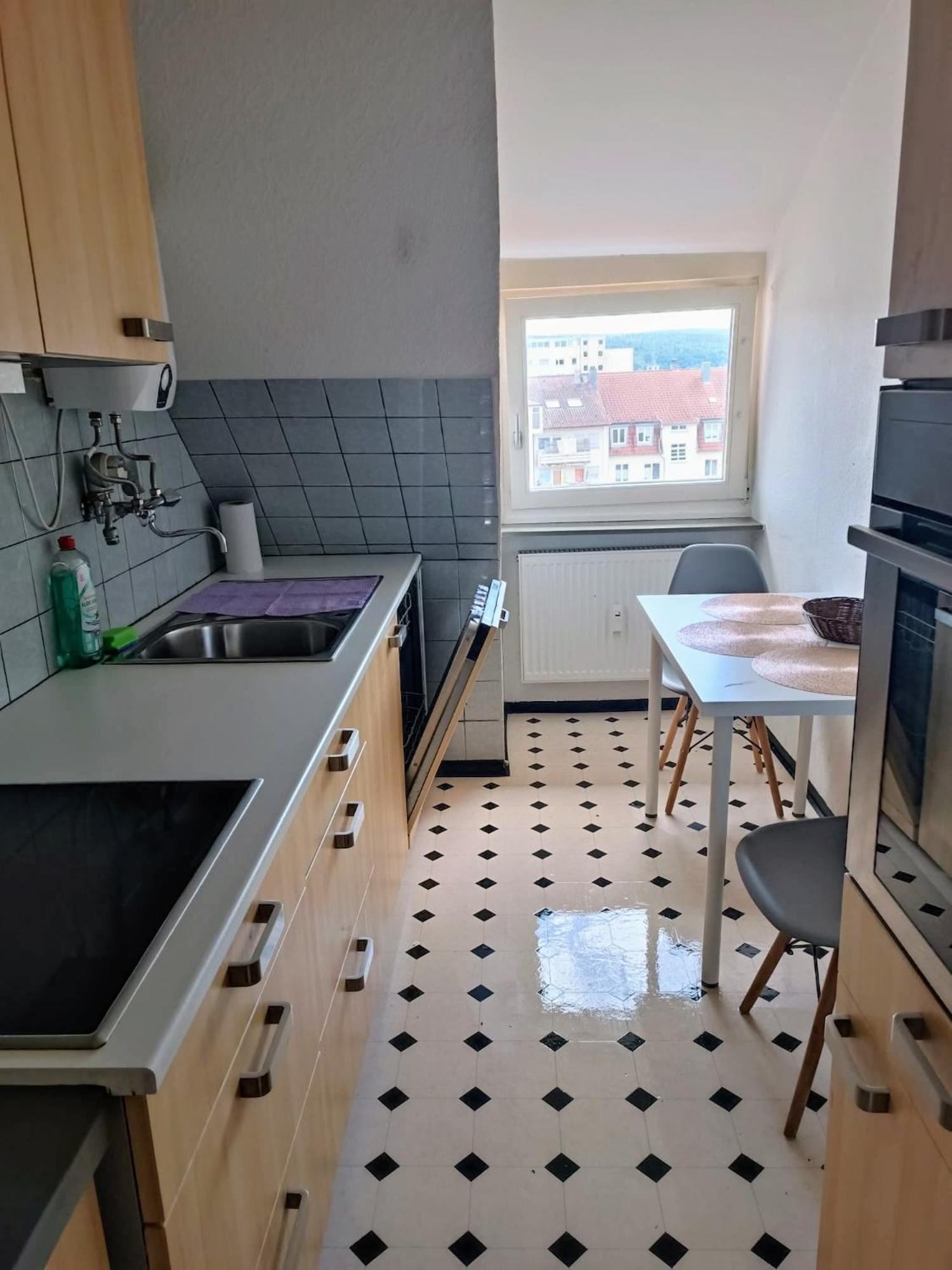 kitchen