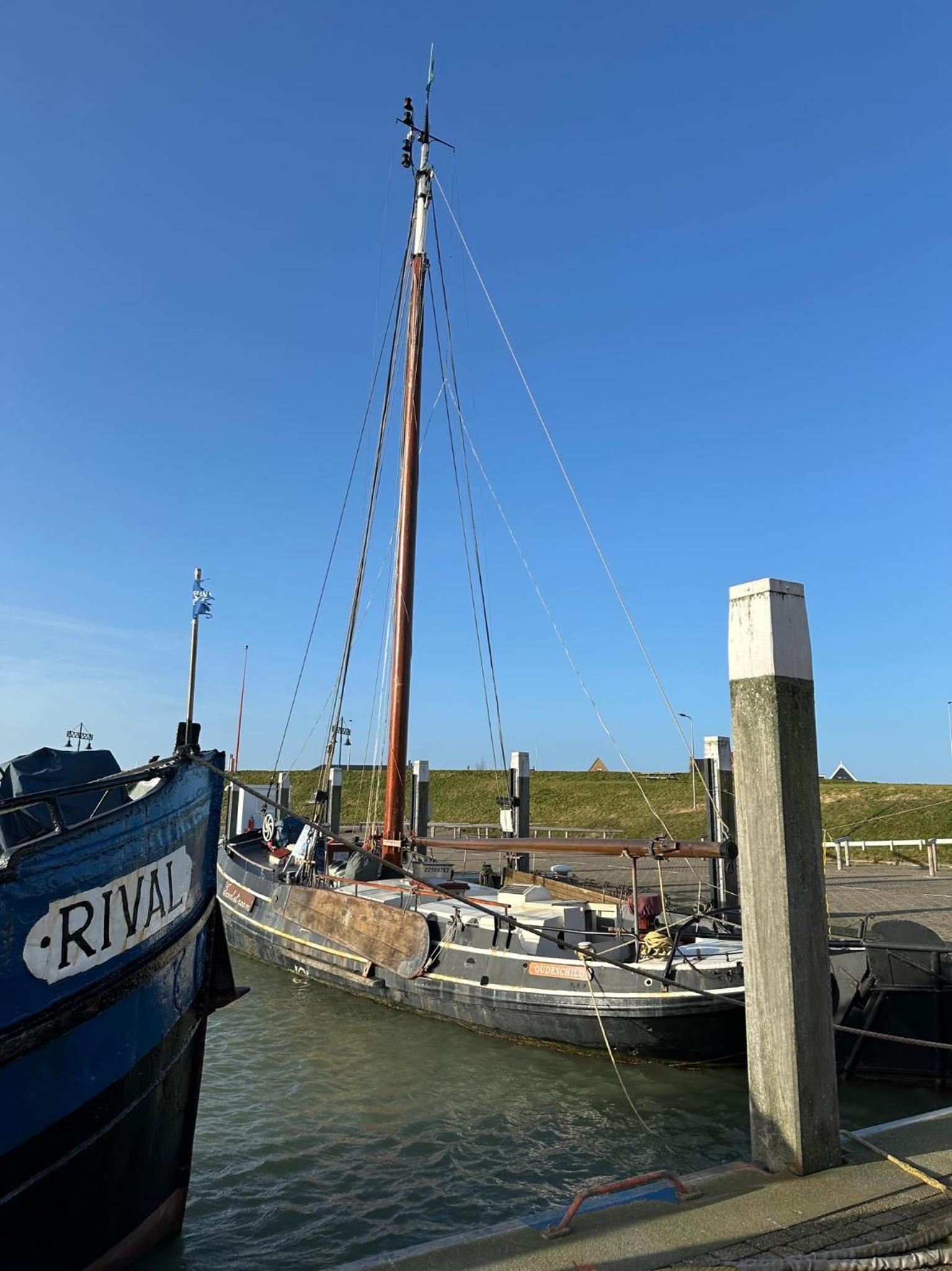 Havenhuis TEXEL, per week or weeks Saturday-Saturday