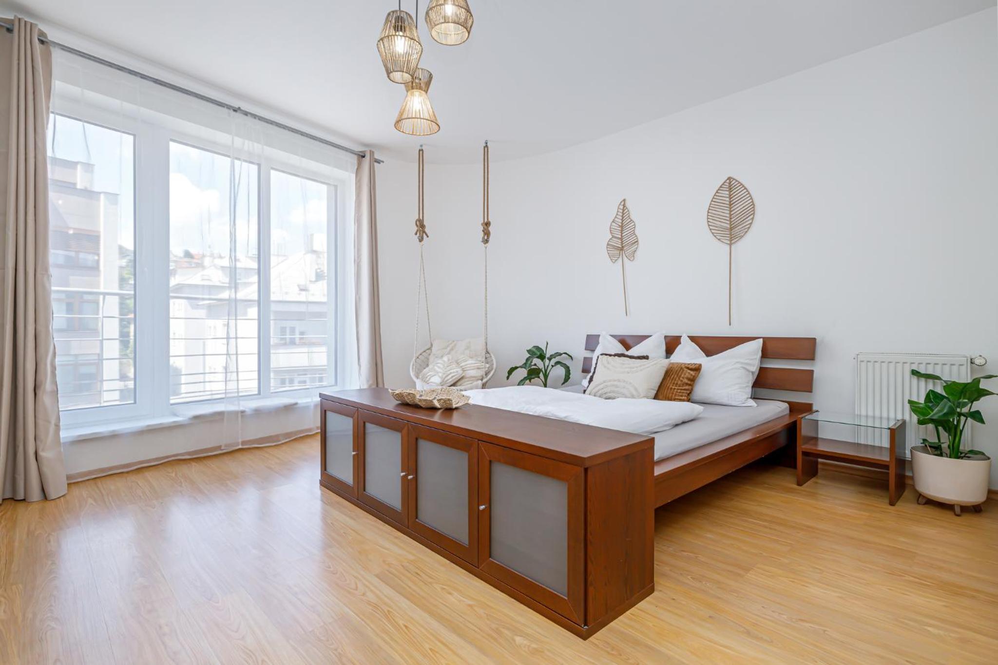 Matteo - modern appartment with free parking view 2