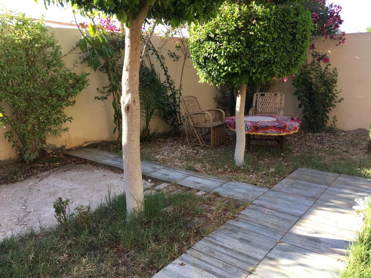 Garden view guest house