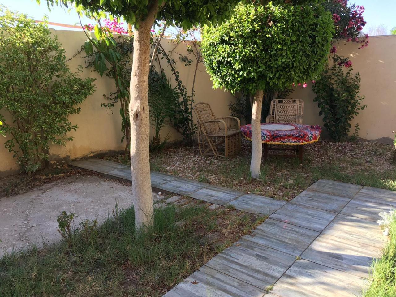 Garden view guest house