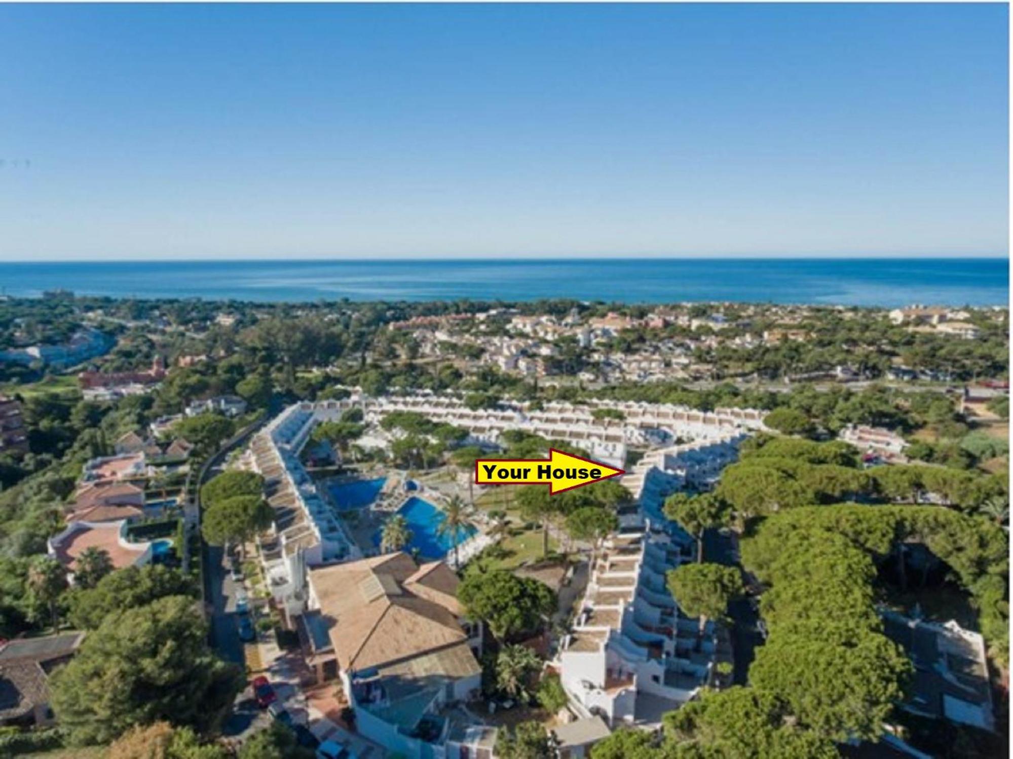 Marbella Vacations - Casa Chico 2 bedroom townhouse 1 Mile from Marina Beaches - Property Image 97