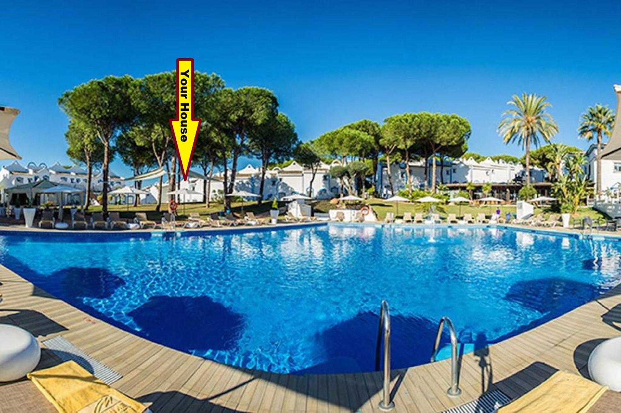 Marbella Vacations - Casa Chico 2 bedroom townhouse 1 Mile from Marina  Beaches - Property Image 1