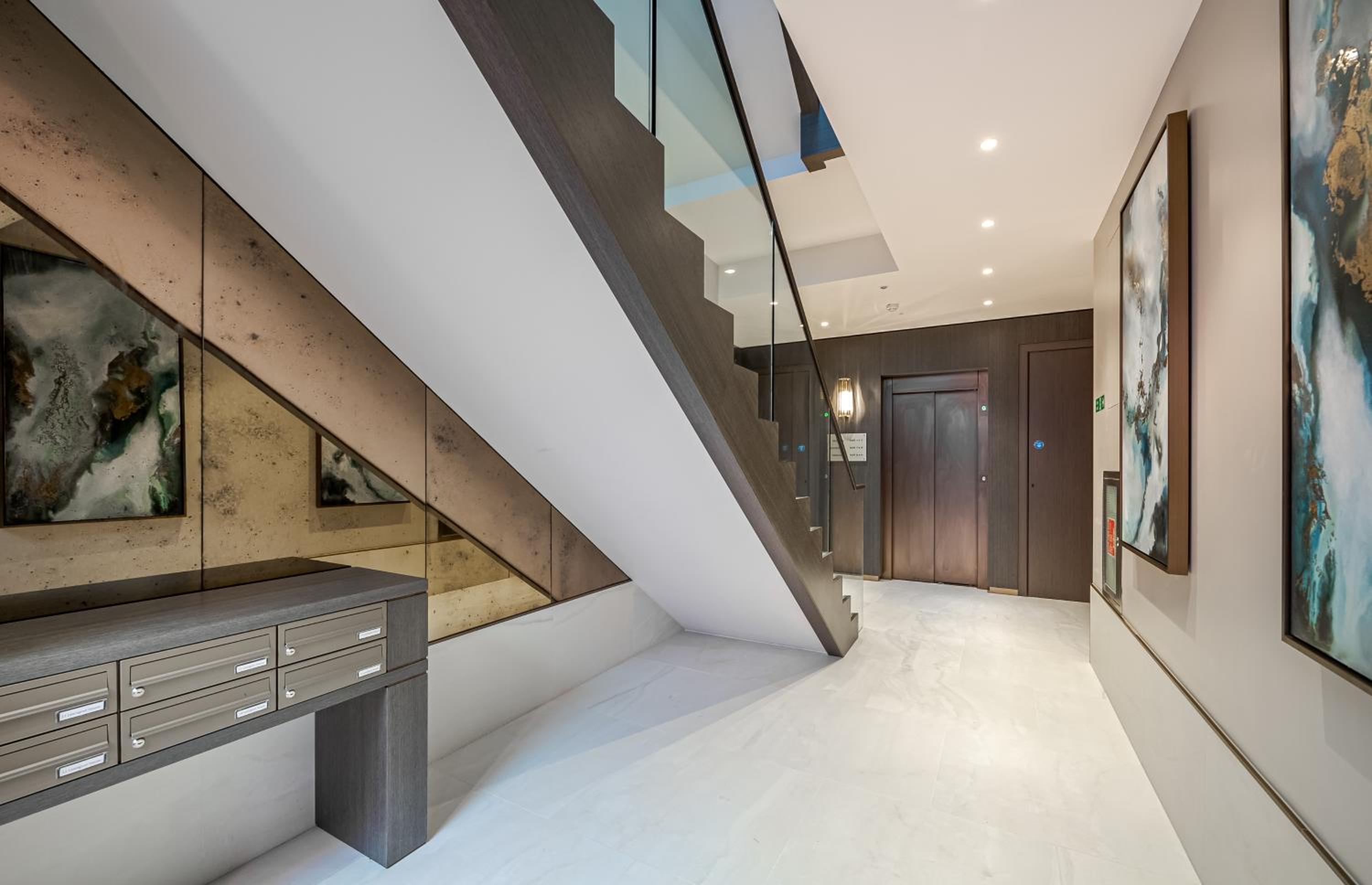 Arcadia Residences - Luxury Apartments in Kensington, London