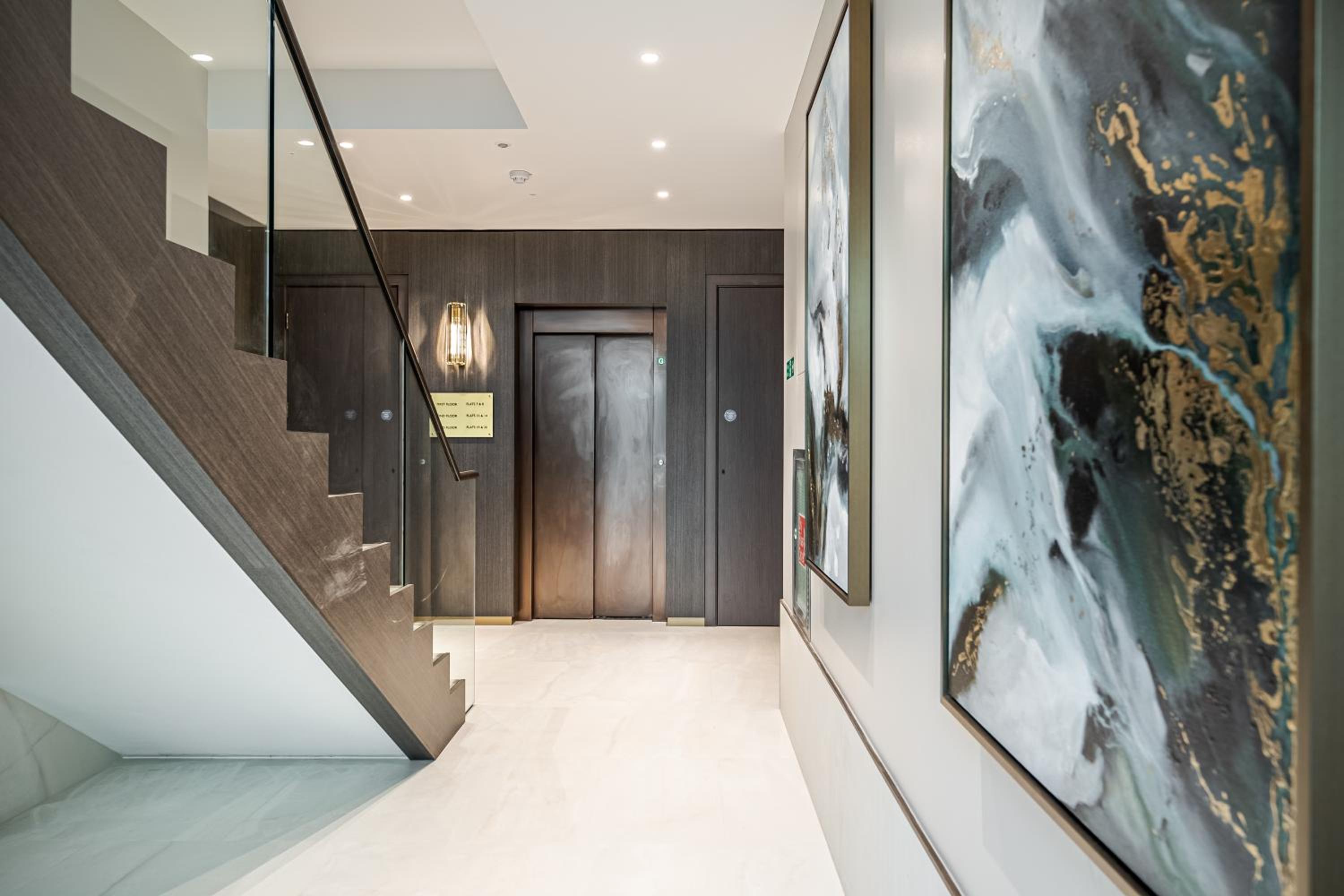 Arcadia Residences - Luxury Apartments in Kensington, London
