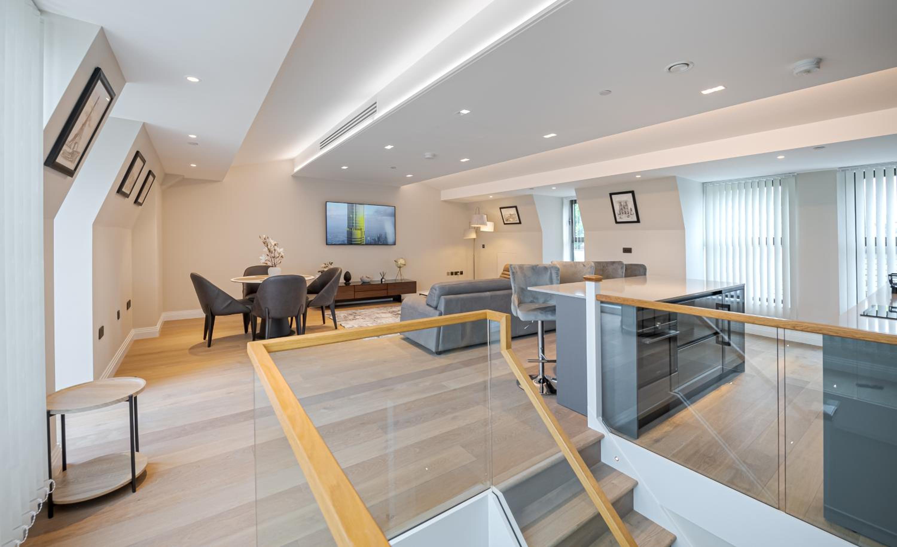 Arcadia Residences - Luxury Apartments in Kensington, London