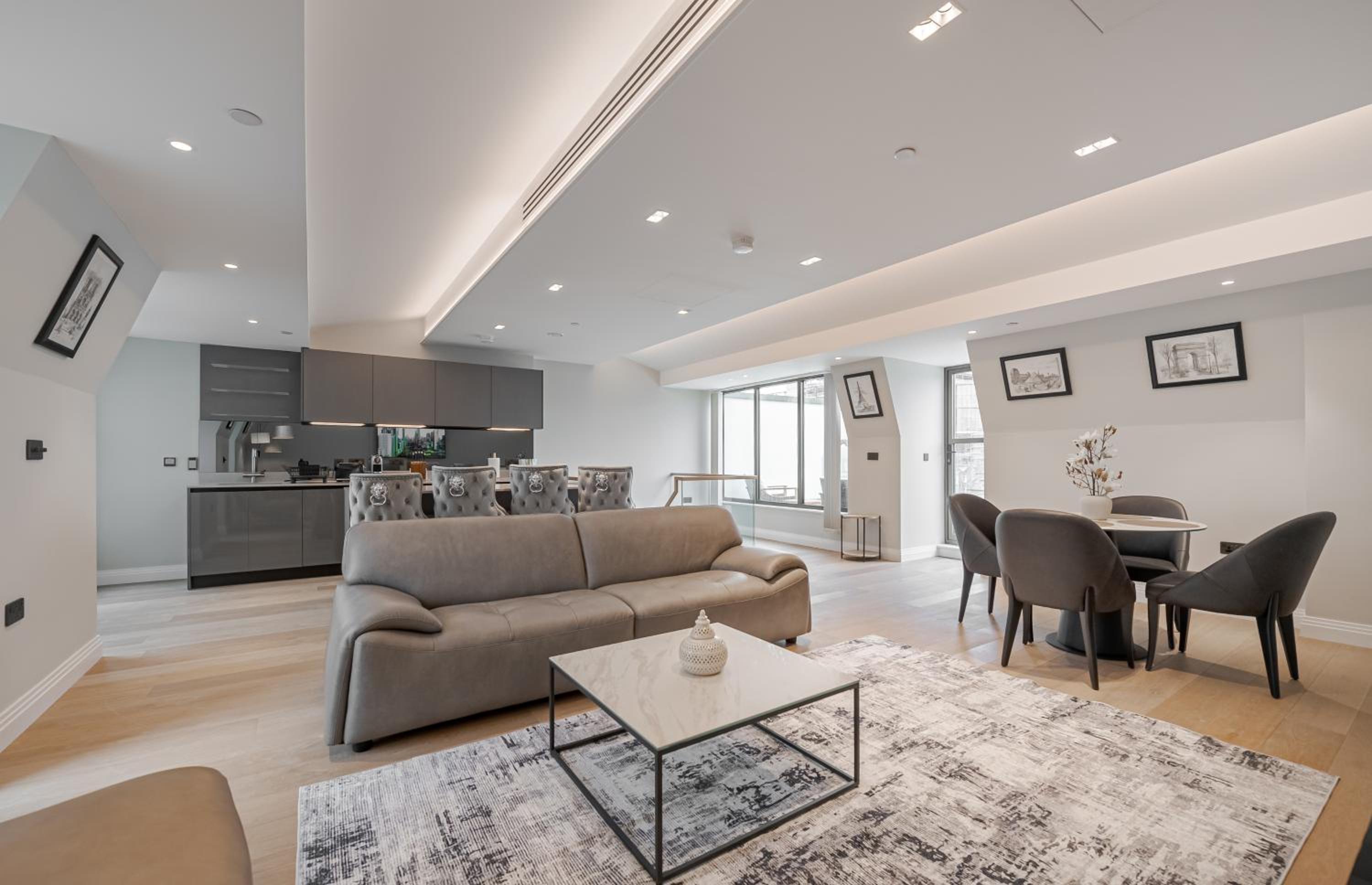 Arcadia Residences - Luxury Apartments in Kensington, London