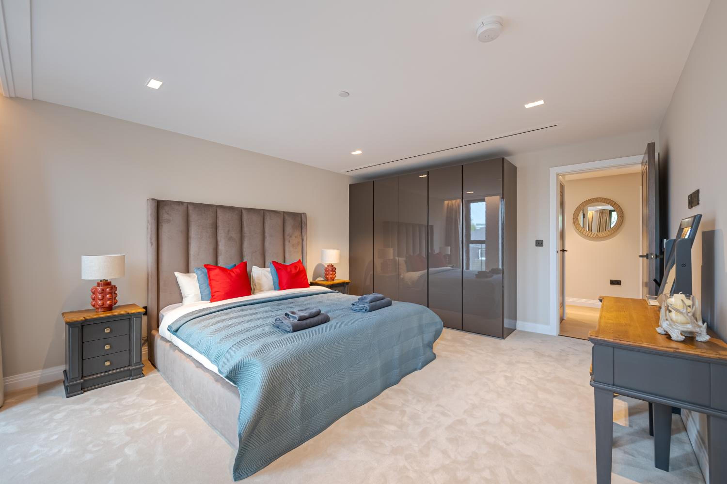 Arcadia Residences - Luxury Apartments in Kensington, London
